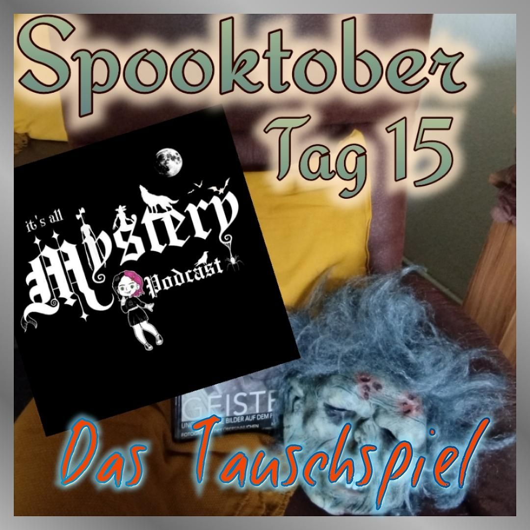 das Geister Cafè - Spuktober 2022 Tag 15 - Das Tauschspiel