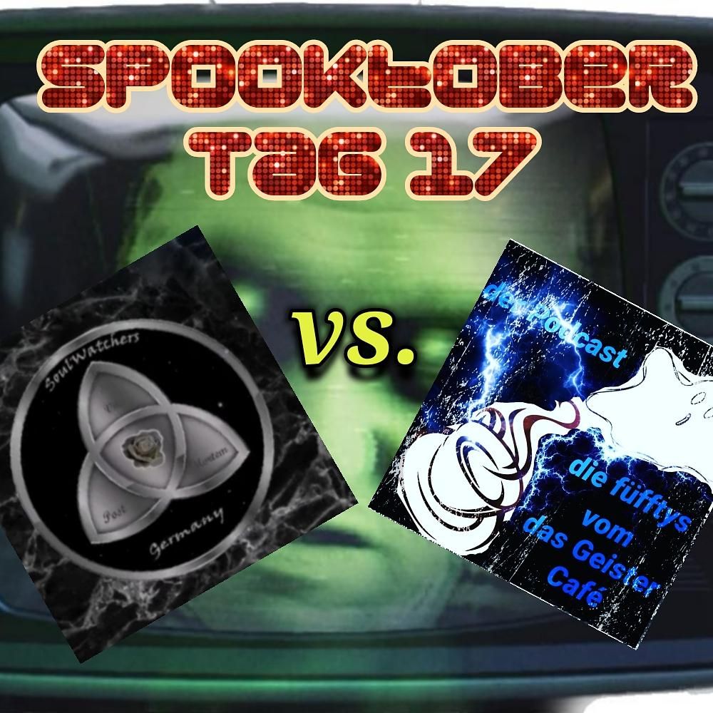 das Geister Cafè - Spuktober 2022 Tag 17 - Tanja und Ilka, gemeinsam gruseln