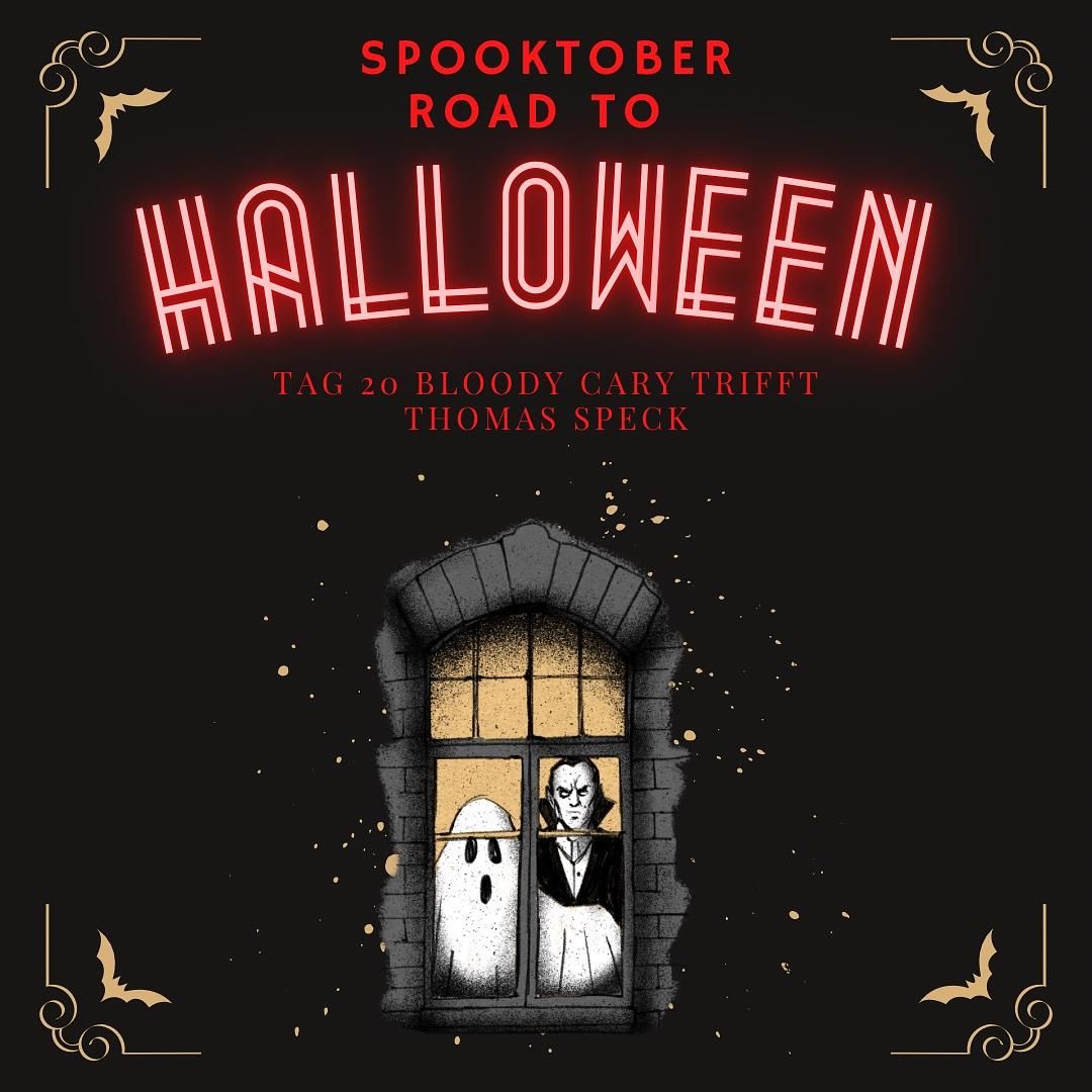 das Geister Cafè - Spuktober 2022 Tag 20 - Thomas Speck inszeniert Glencoe
