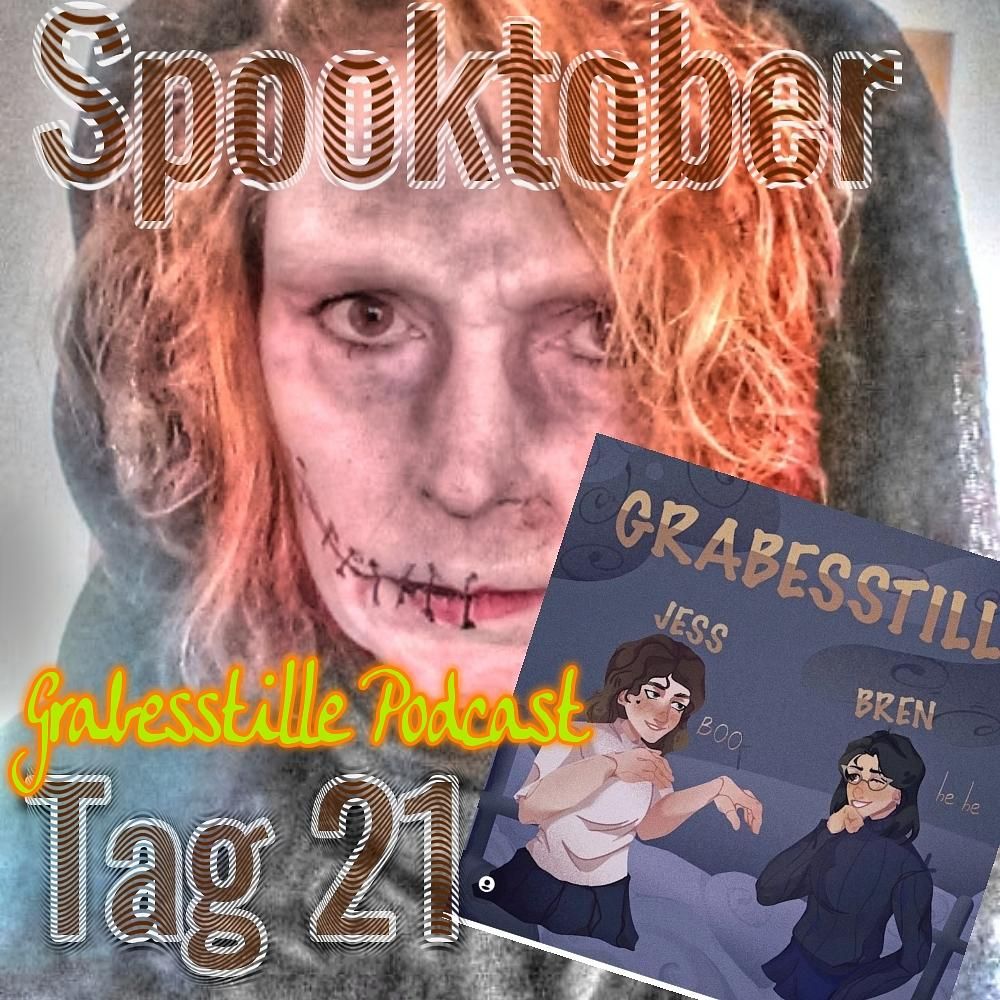 das Geister Cafè - Spuktober 2022 Tag 21 - Eine Sache noch, bevor Du mein Mitbewohner wirst