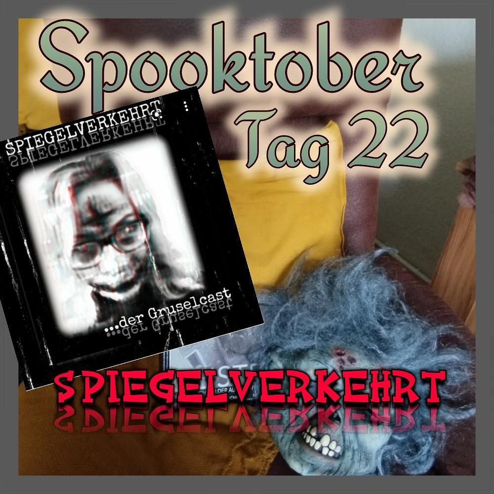 das Geister Cafè - Spuktober 2022 Tag 22 - Das Archiv