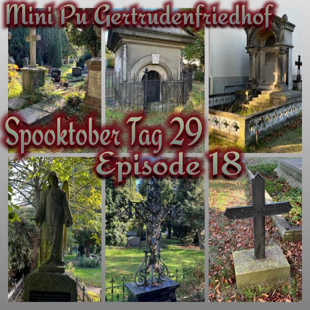 das Geister Cafè - Spuktober 2022 Tag 29 - die füfftys bei Gertrude