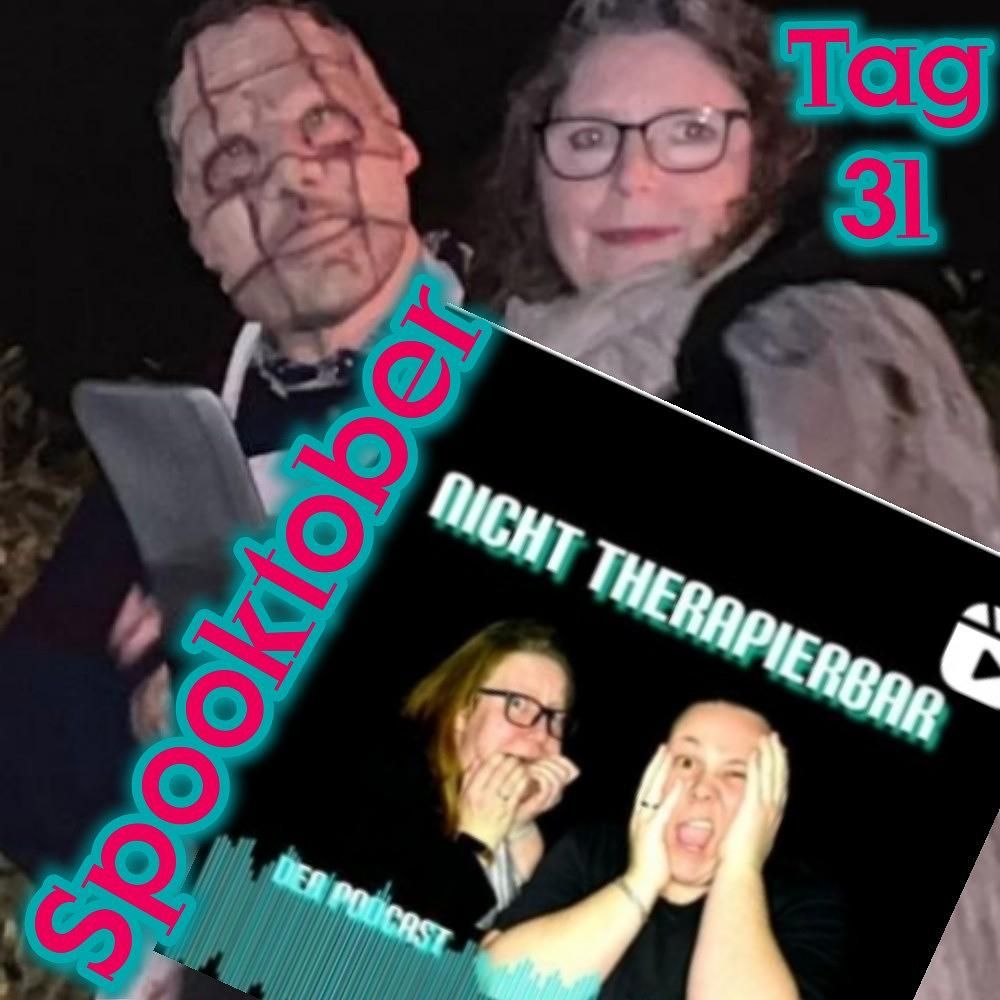 das Geister Cafè - Spuktober 2022 Tag 31 - Halloween - Das verlassene Haus