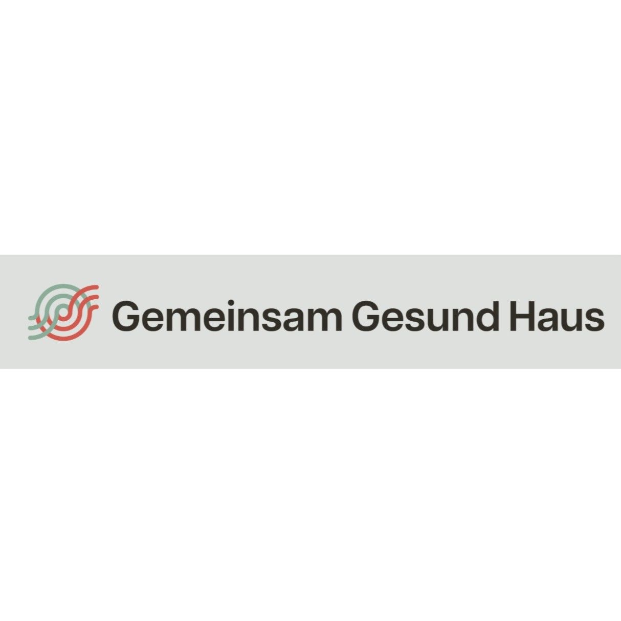 Das "Gemeinsam Gesund Haus"