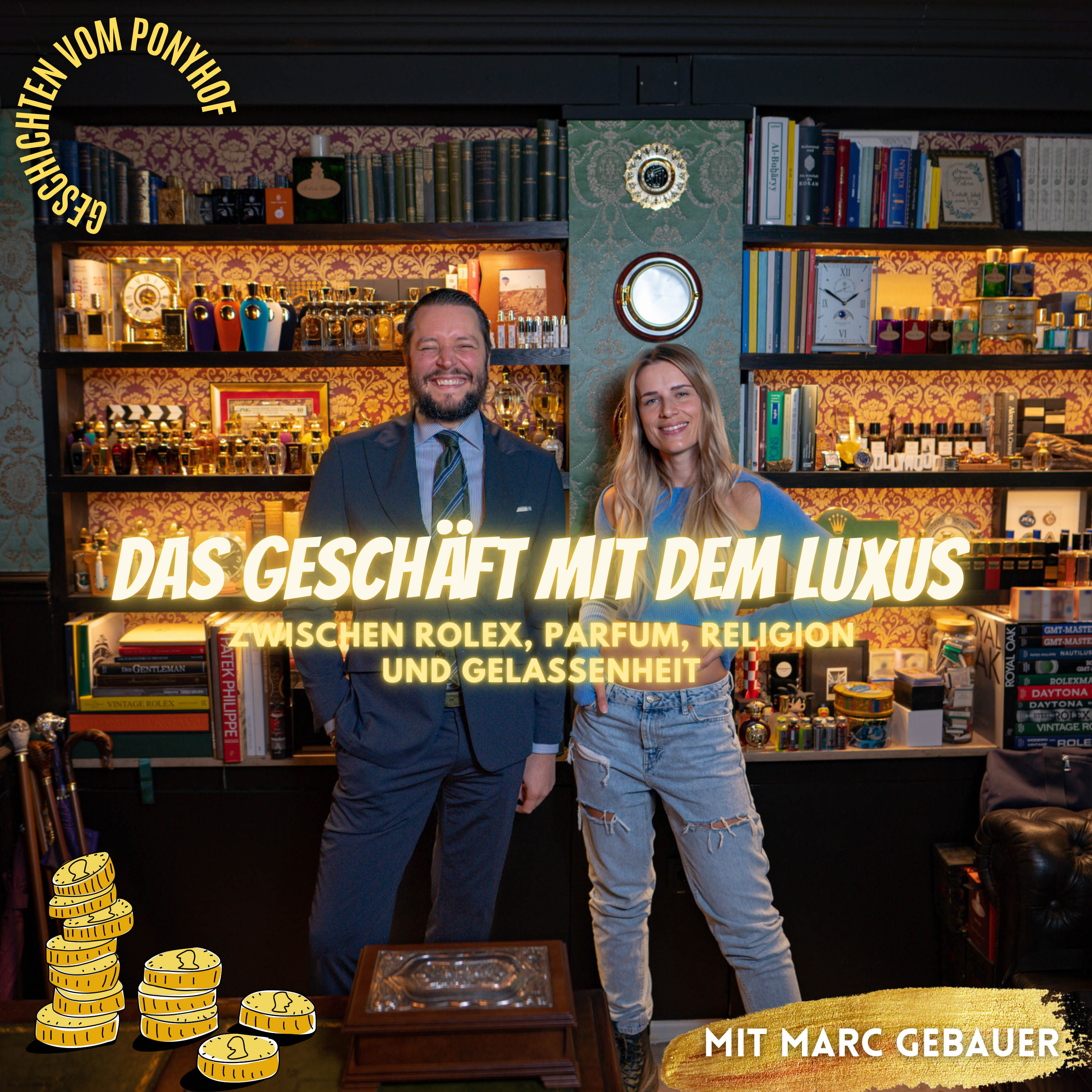 Das Geschäft mit dem Luxus