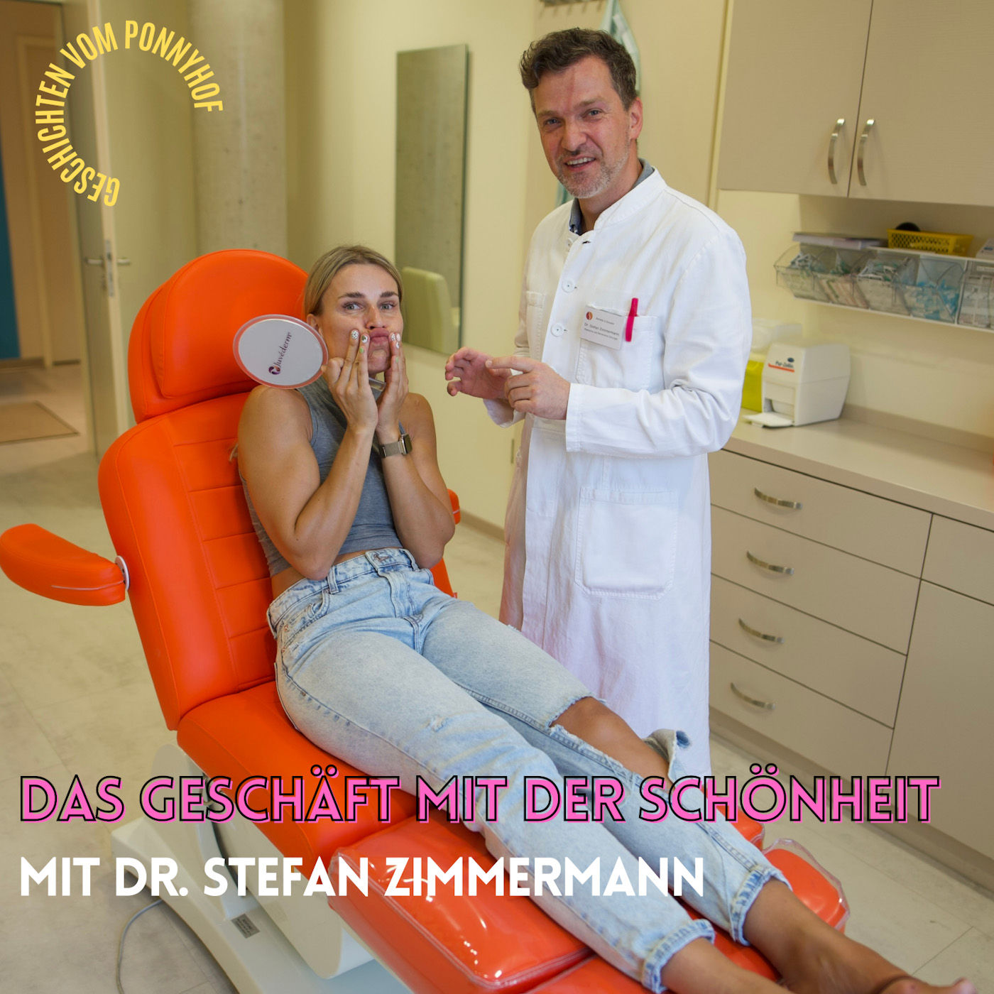 Das Geschäft mit der Schönheit
