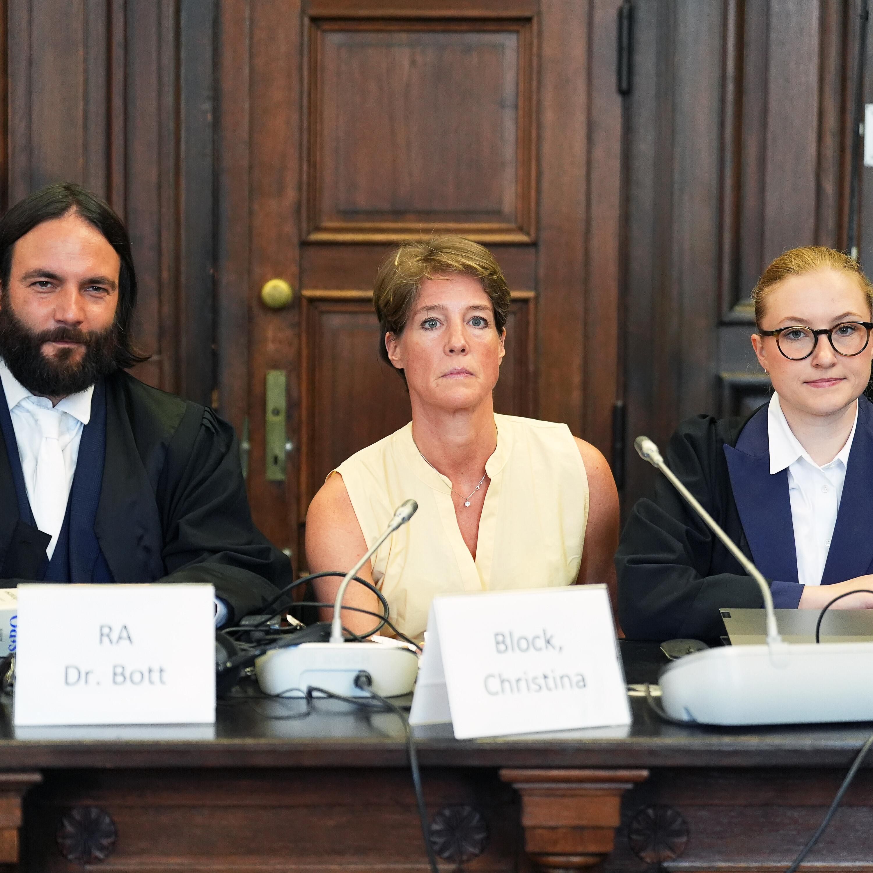 Das geschah bisher im Block-Prozess: "Entführer sollen den Kindern mit dem Tod gedroht haben"