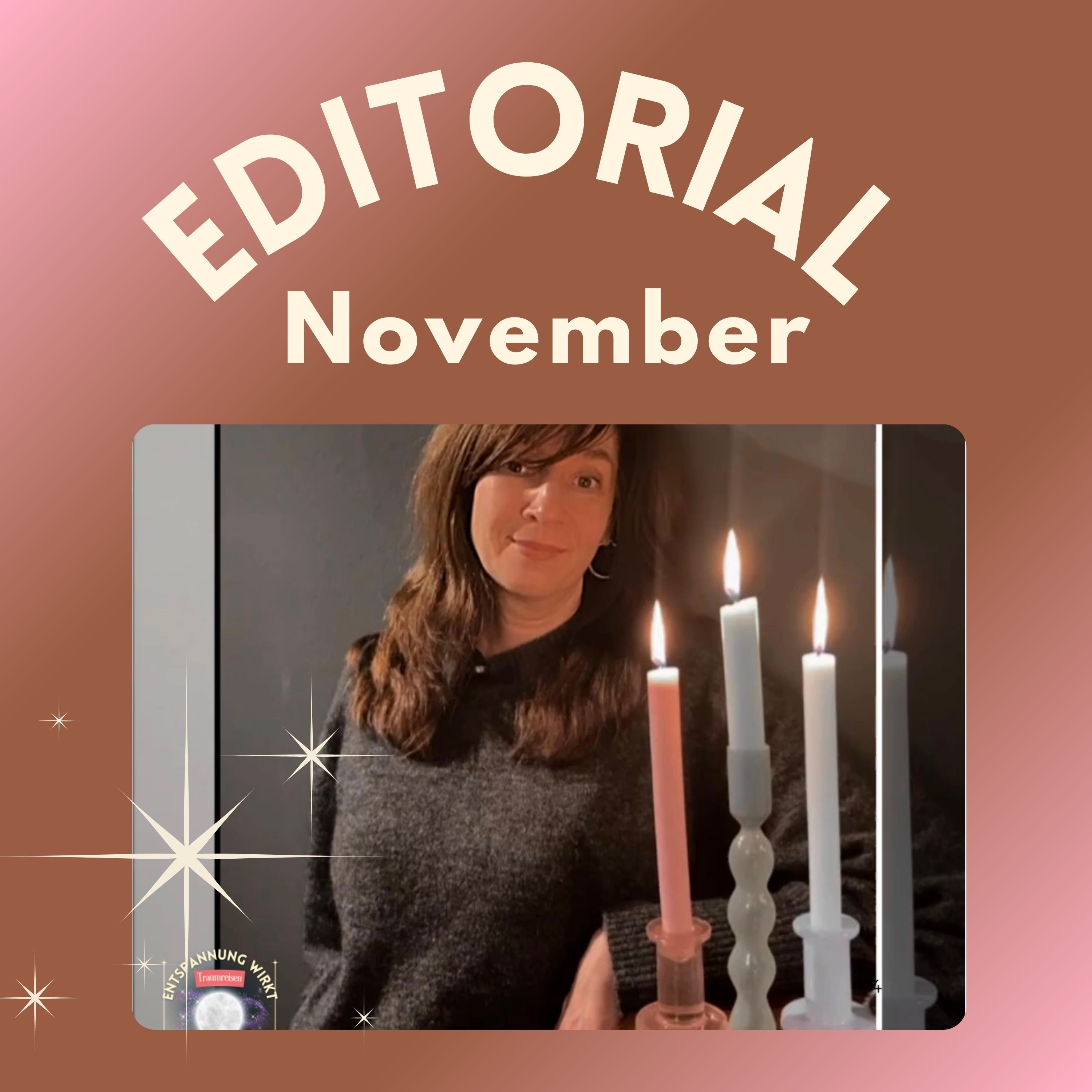 November-Schwerpunkt: Schmerzen lindern mit Hypnose (VIDEOFASSUNG BEI SPOTIFY)