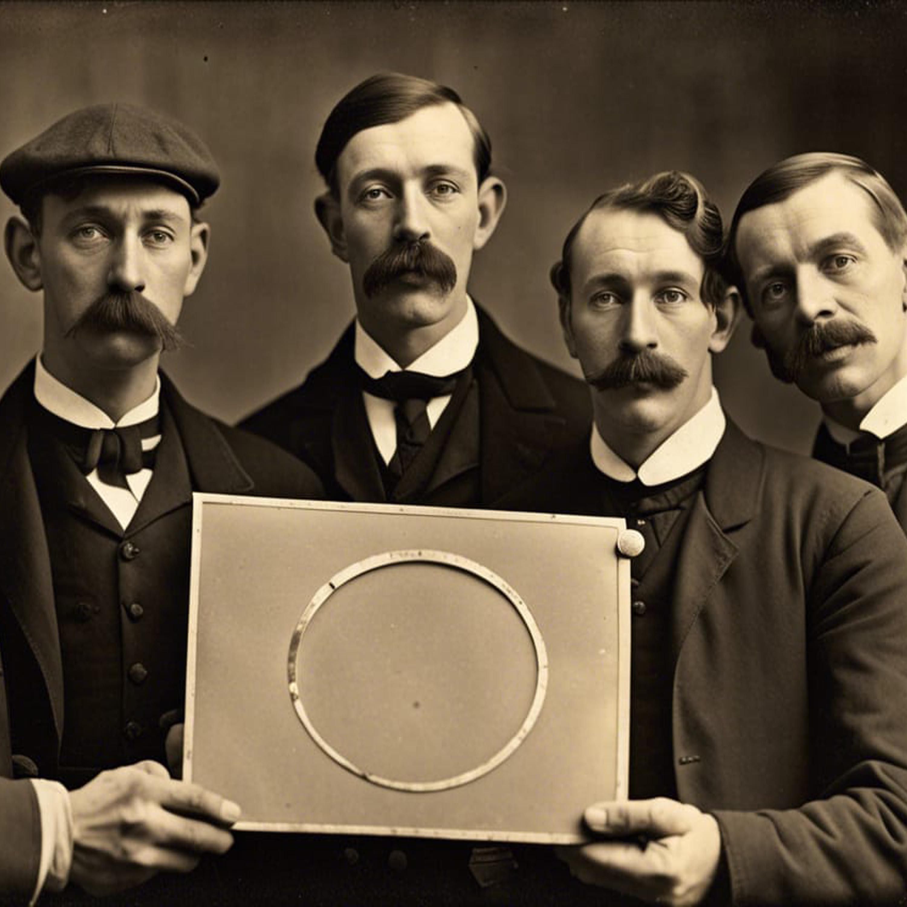 Das Gesetz, das Pi rund machen wollte