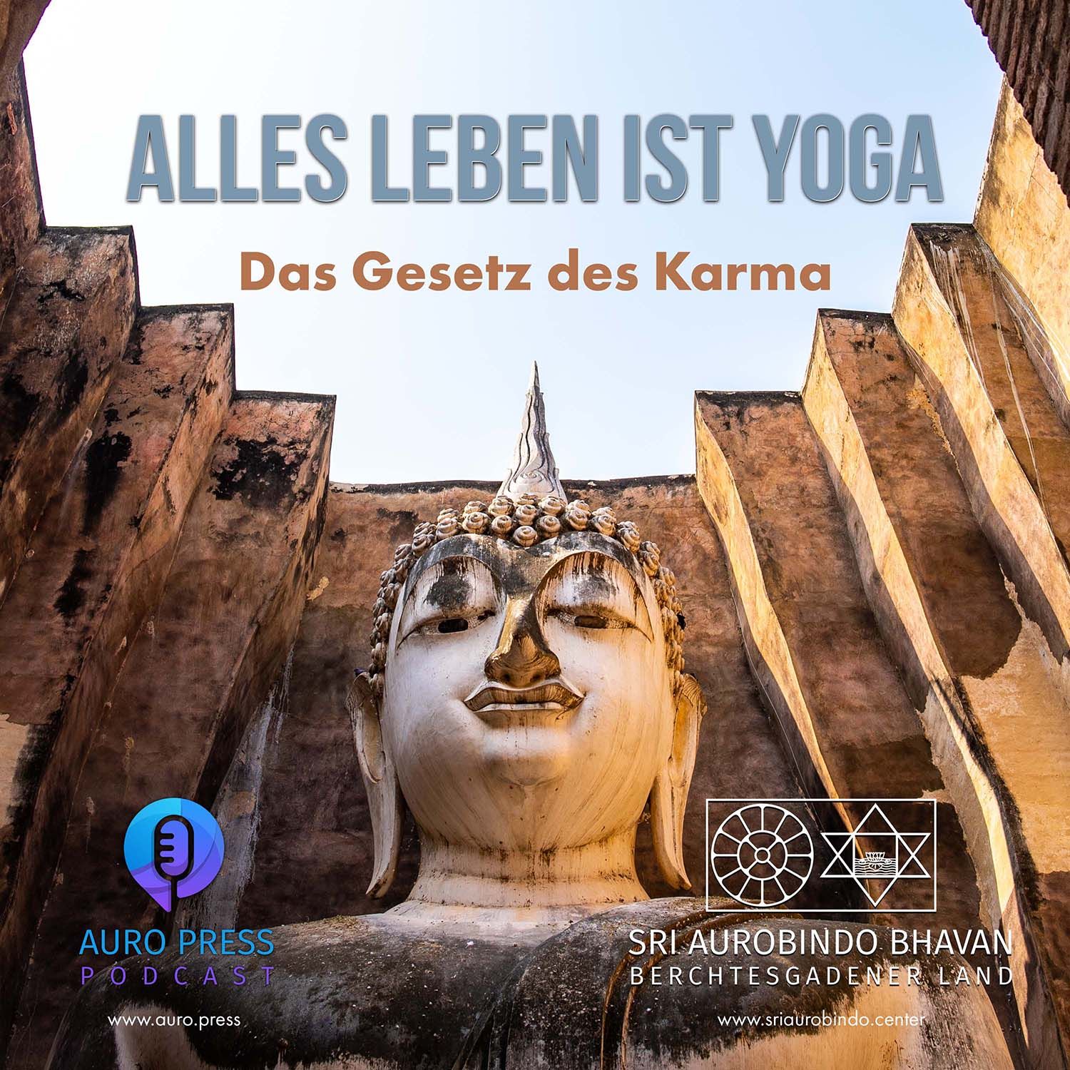Das Gesetz des Karma