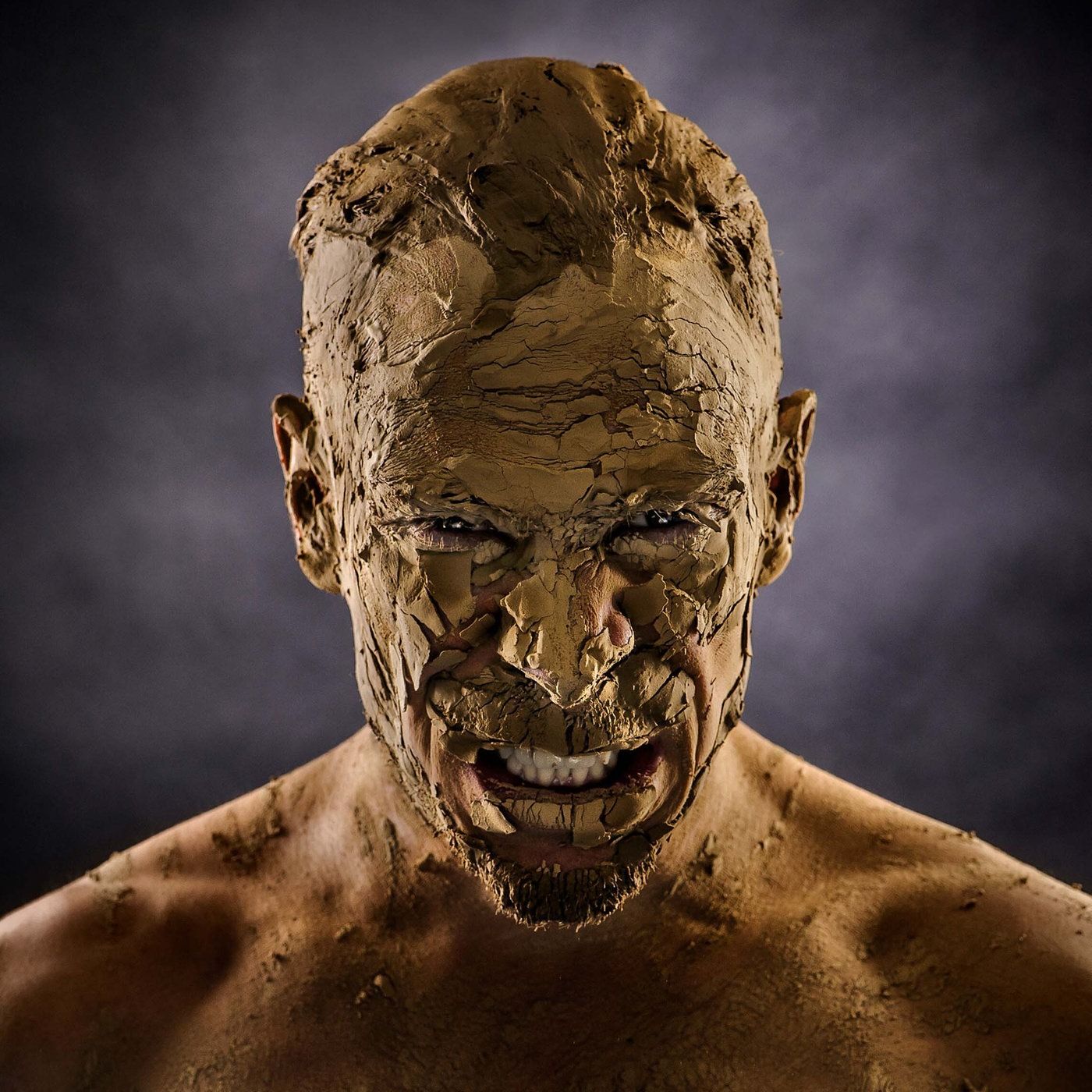 Das gestohlene Gesicht - Fluch der Maske