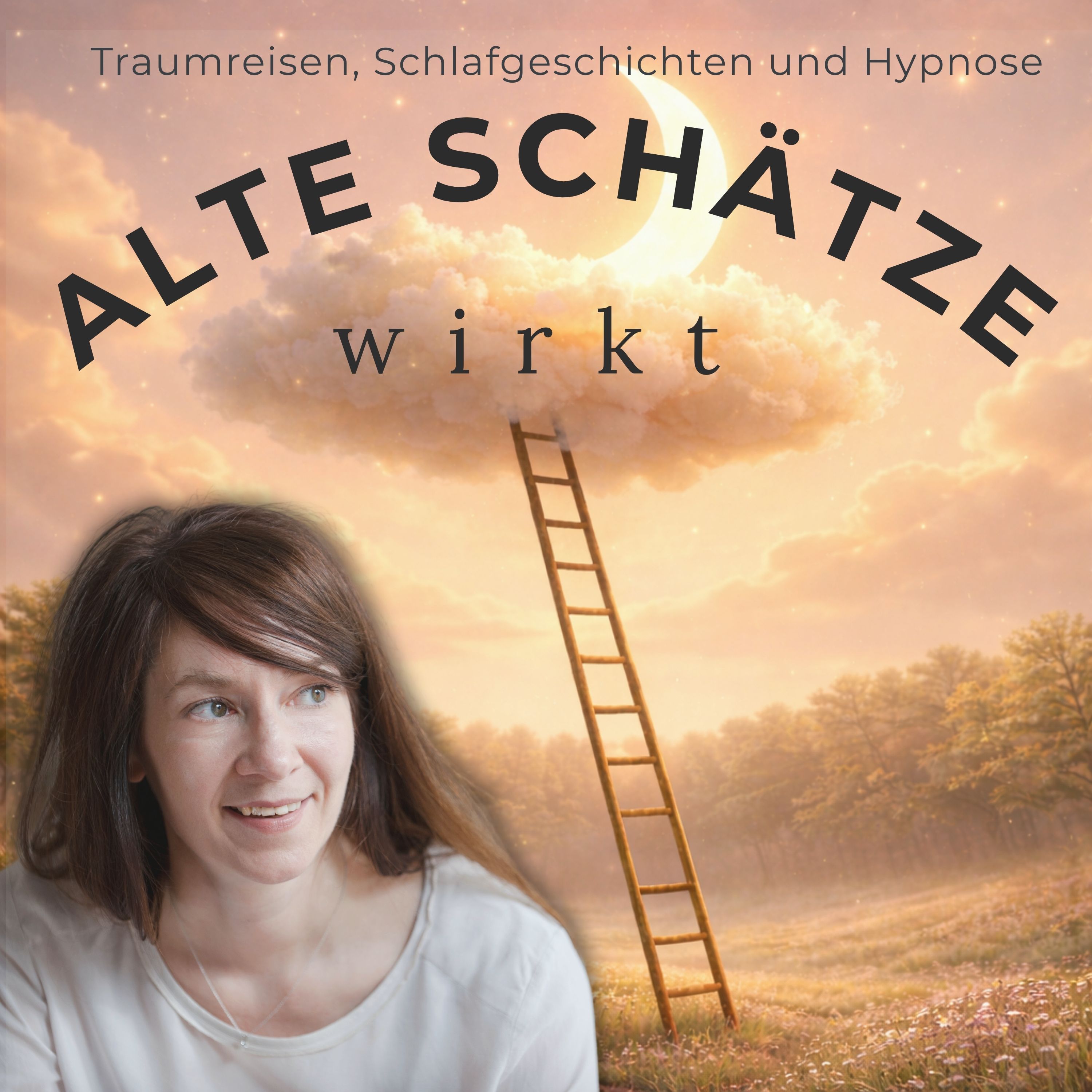 Das goldene Hügelland – Traumreise für tiefe Entspannung und erholsamen Schlaf