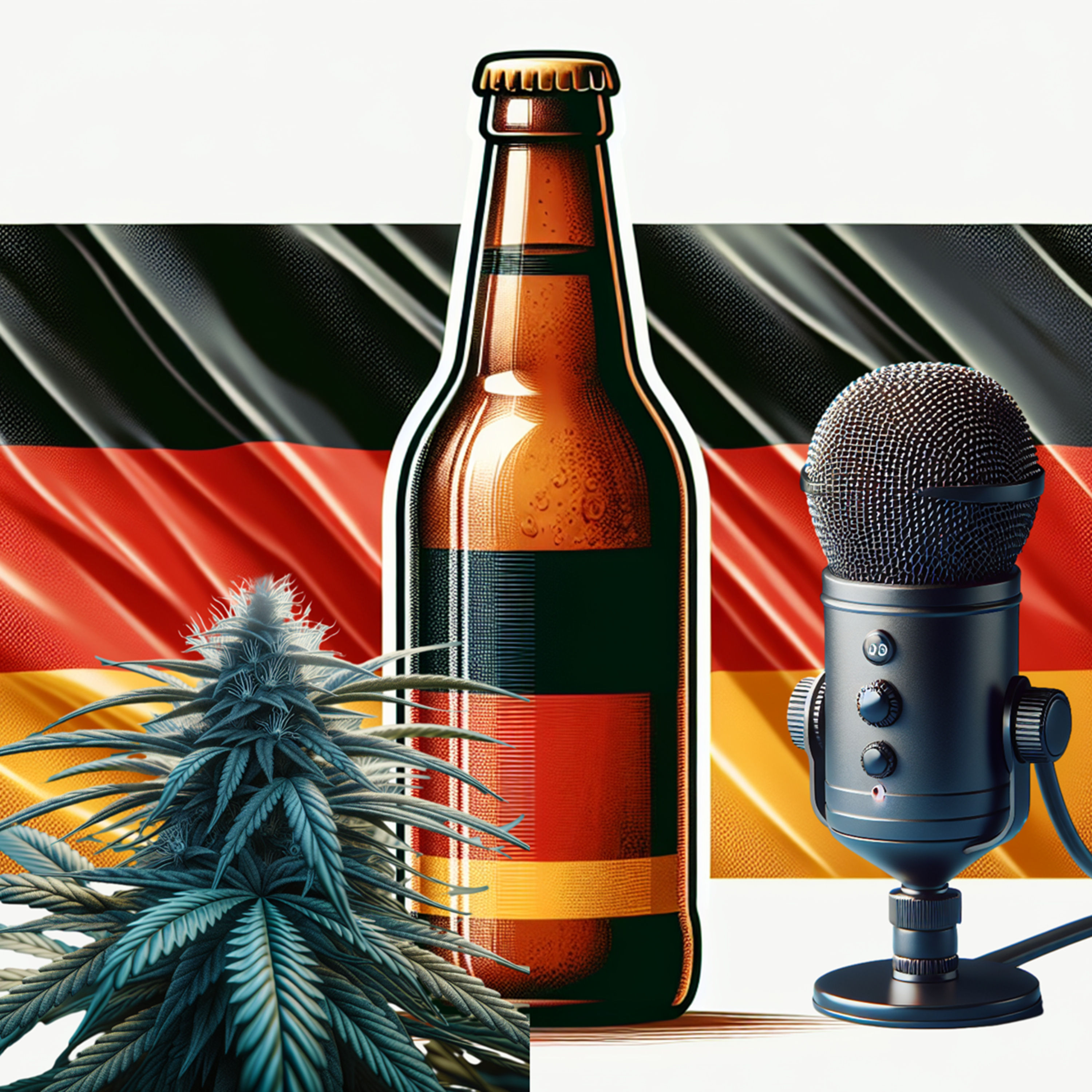 Das Gras und die Dynamisierung