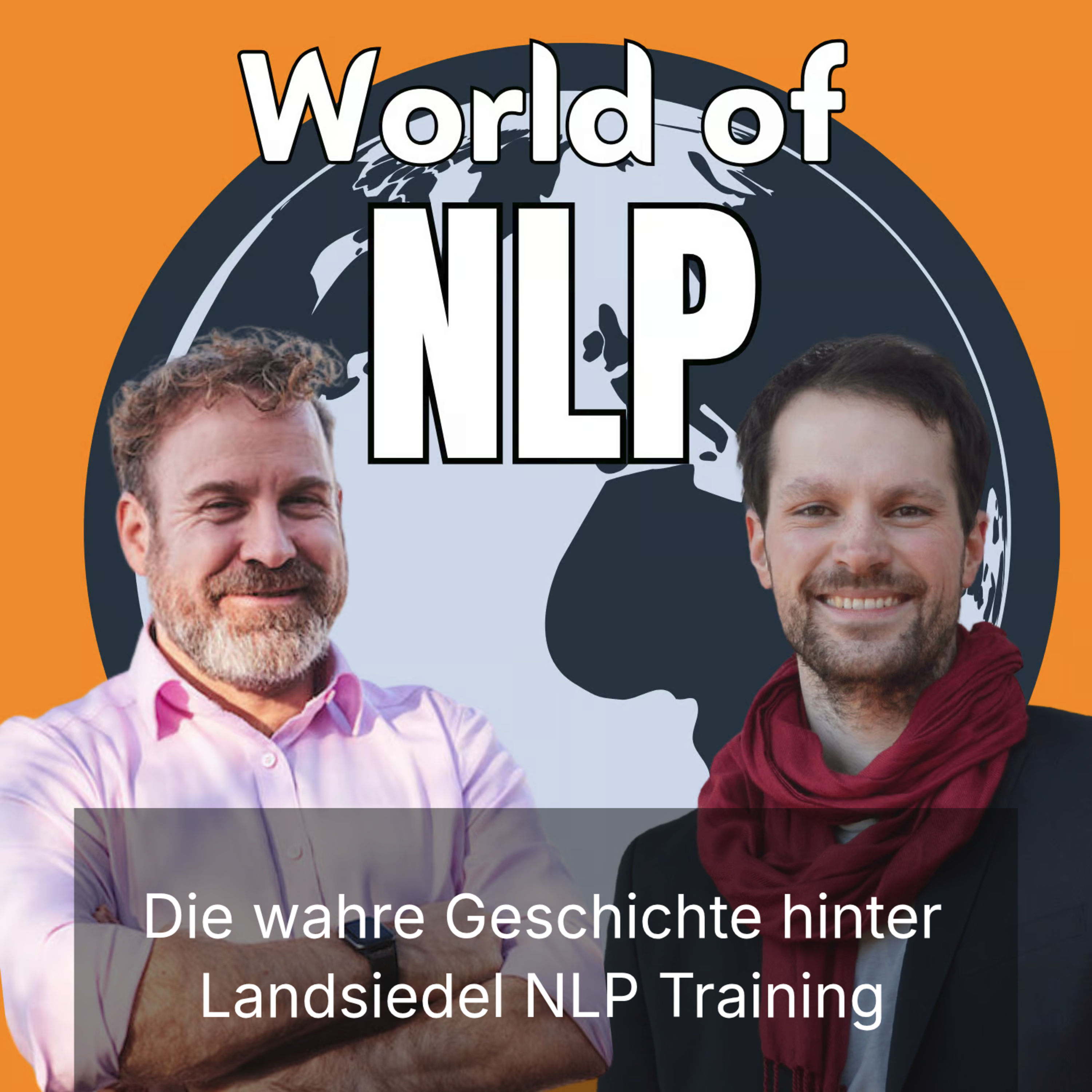 Das größte NLP-Institut - wie alles begann (#40)