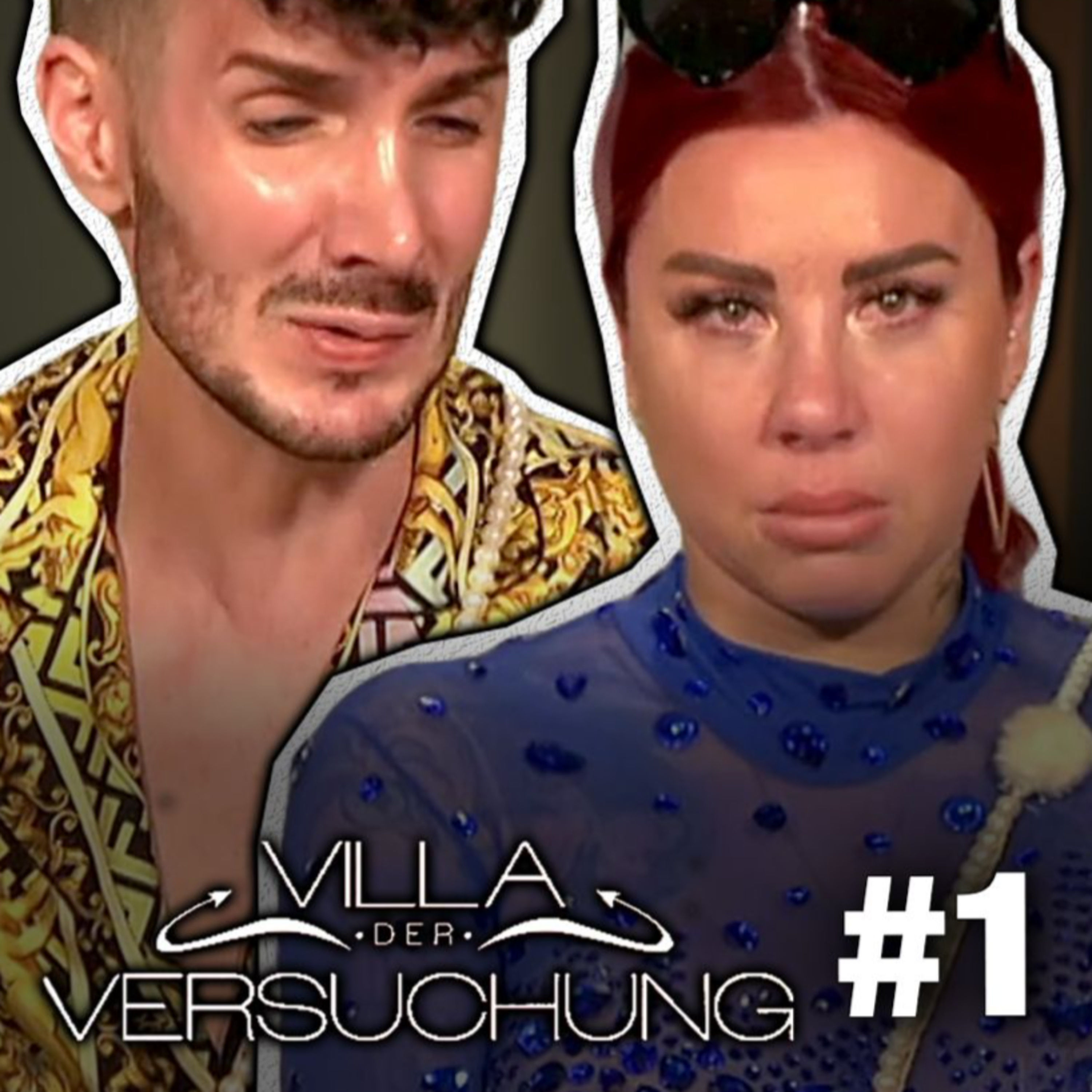 Das größte Problem: KEINE COLA! - Villa der Versuchung #1