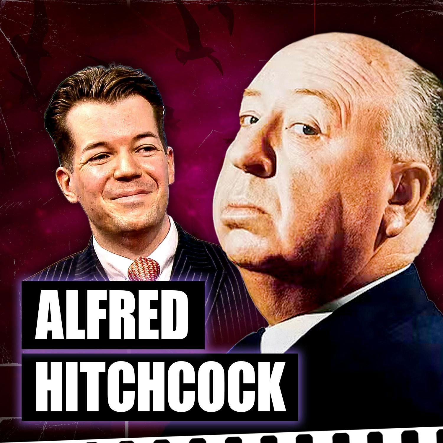 Das große ALFRED HITCHCOCK-Spezial mit Wolfgang M. Schmitt & Jens Wawrczeck