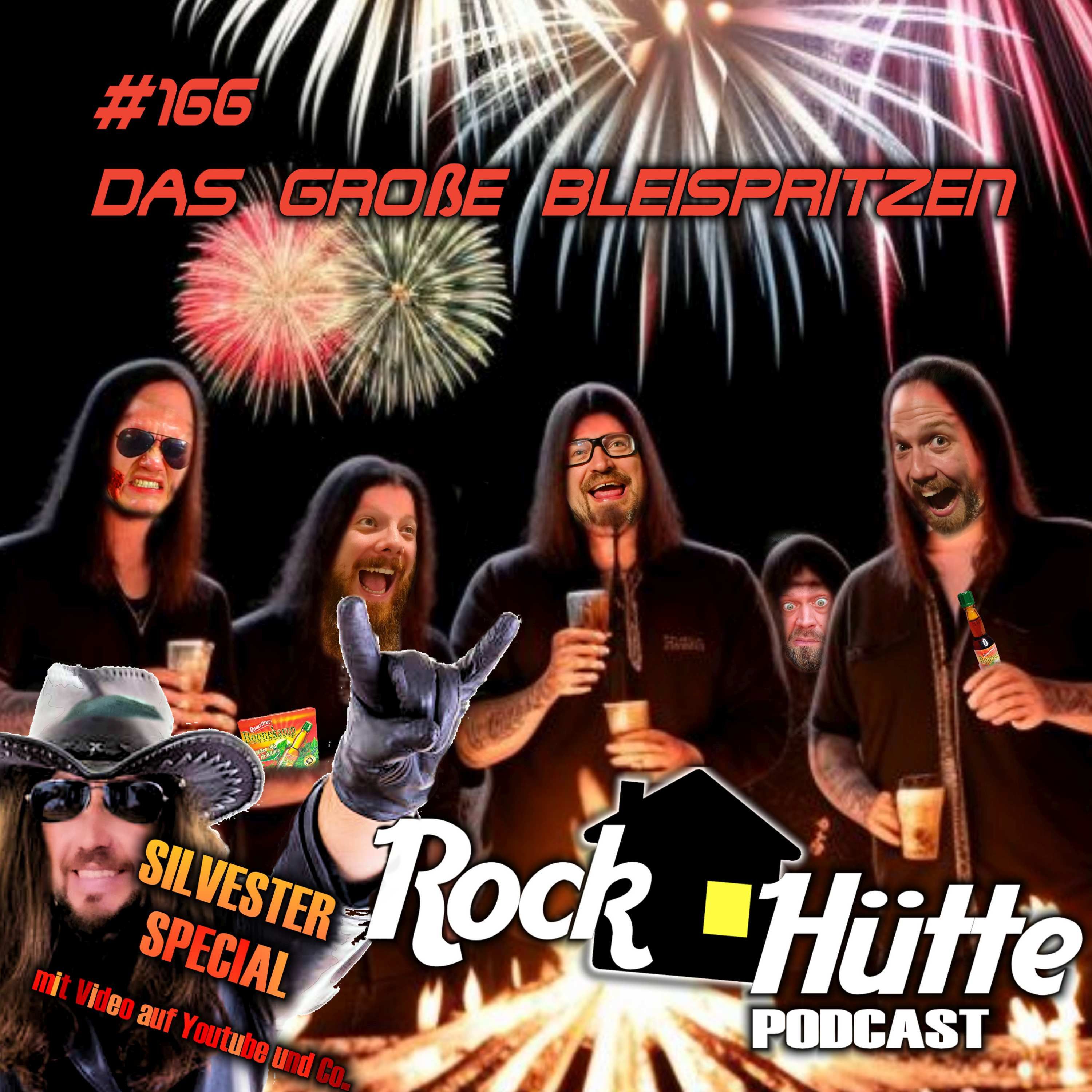#166 | Das große Bleispritzen (Video Special)