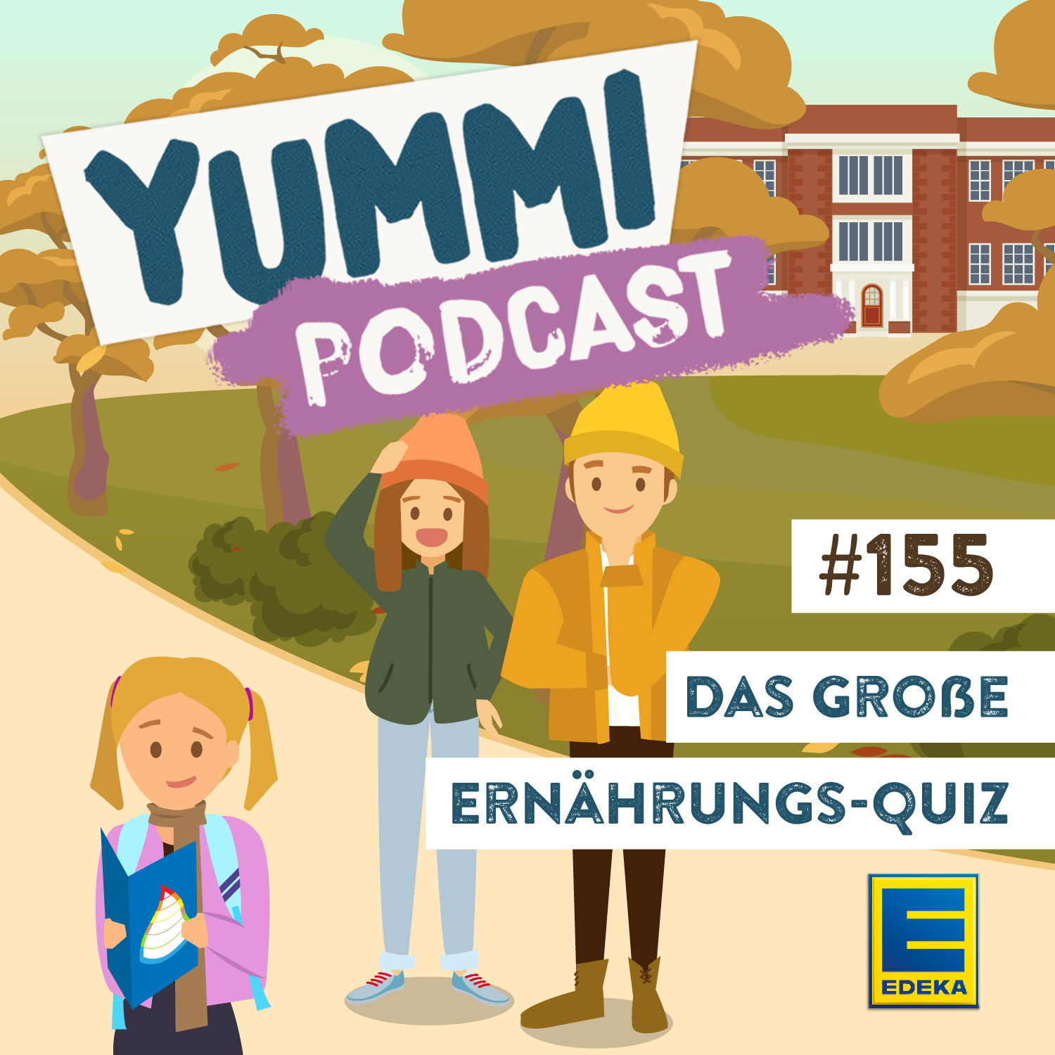 Das große Ernährungs-Quiz