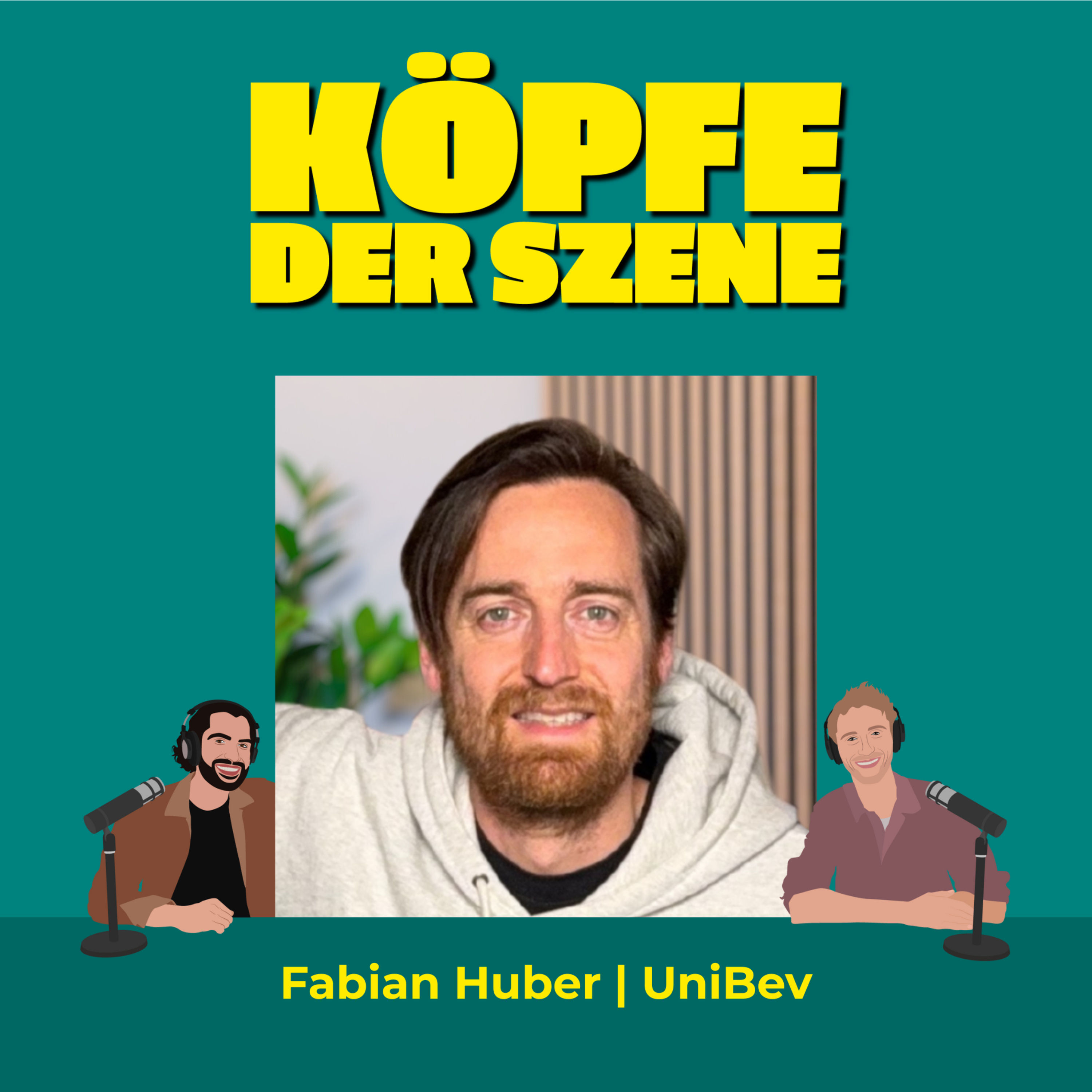 Das große Geheimnis hinter 100 Mio. verkauften BraTee | UniBev CEO Fabian Huber #17