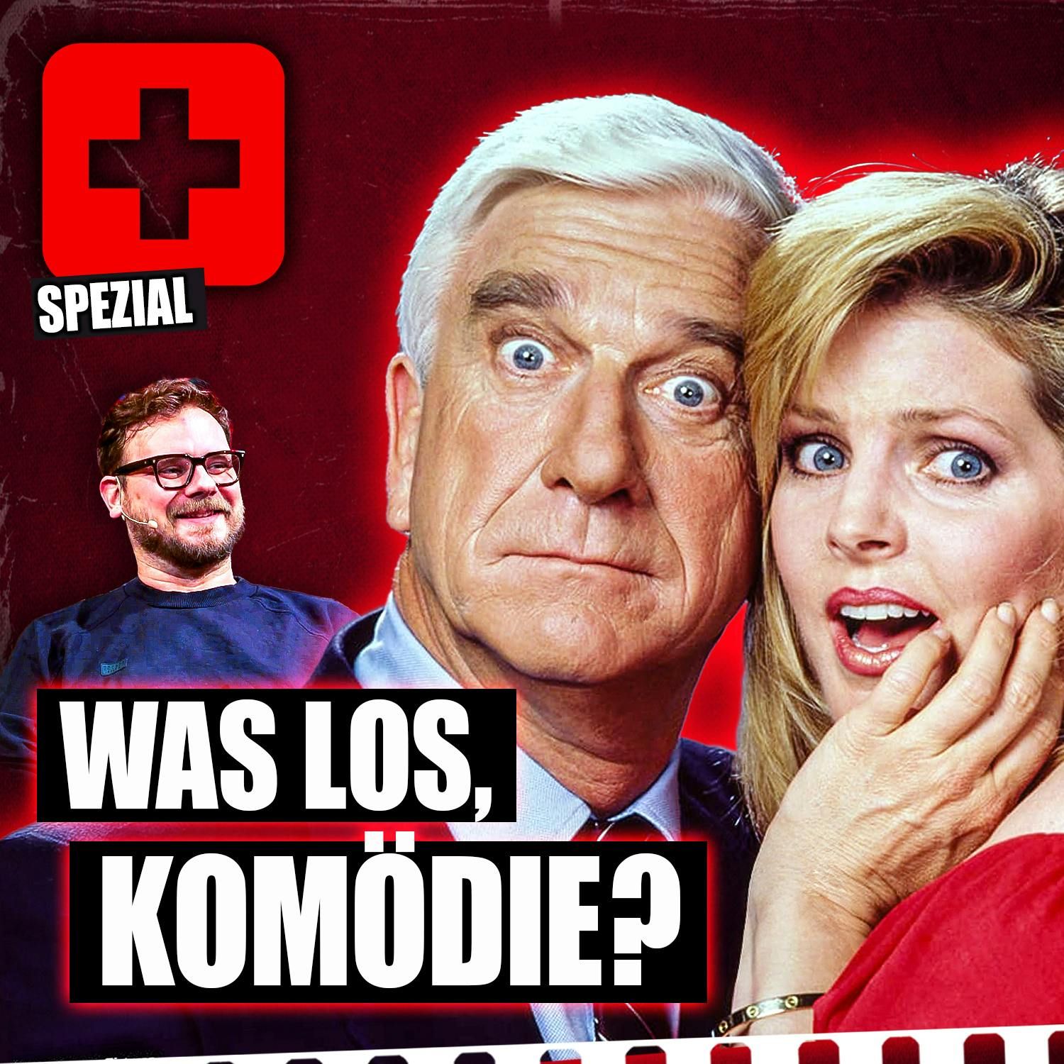Das große KOMÖDIEN-SPEZIAL