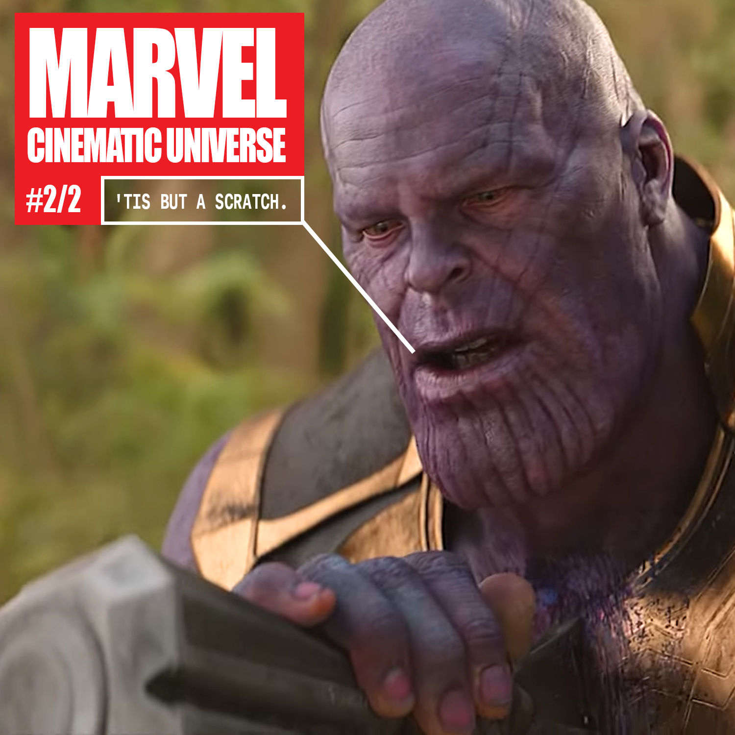 Das große Marvel Rewatch II