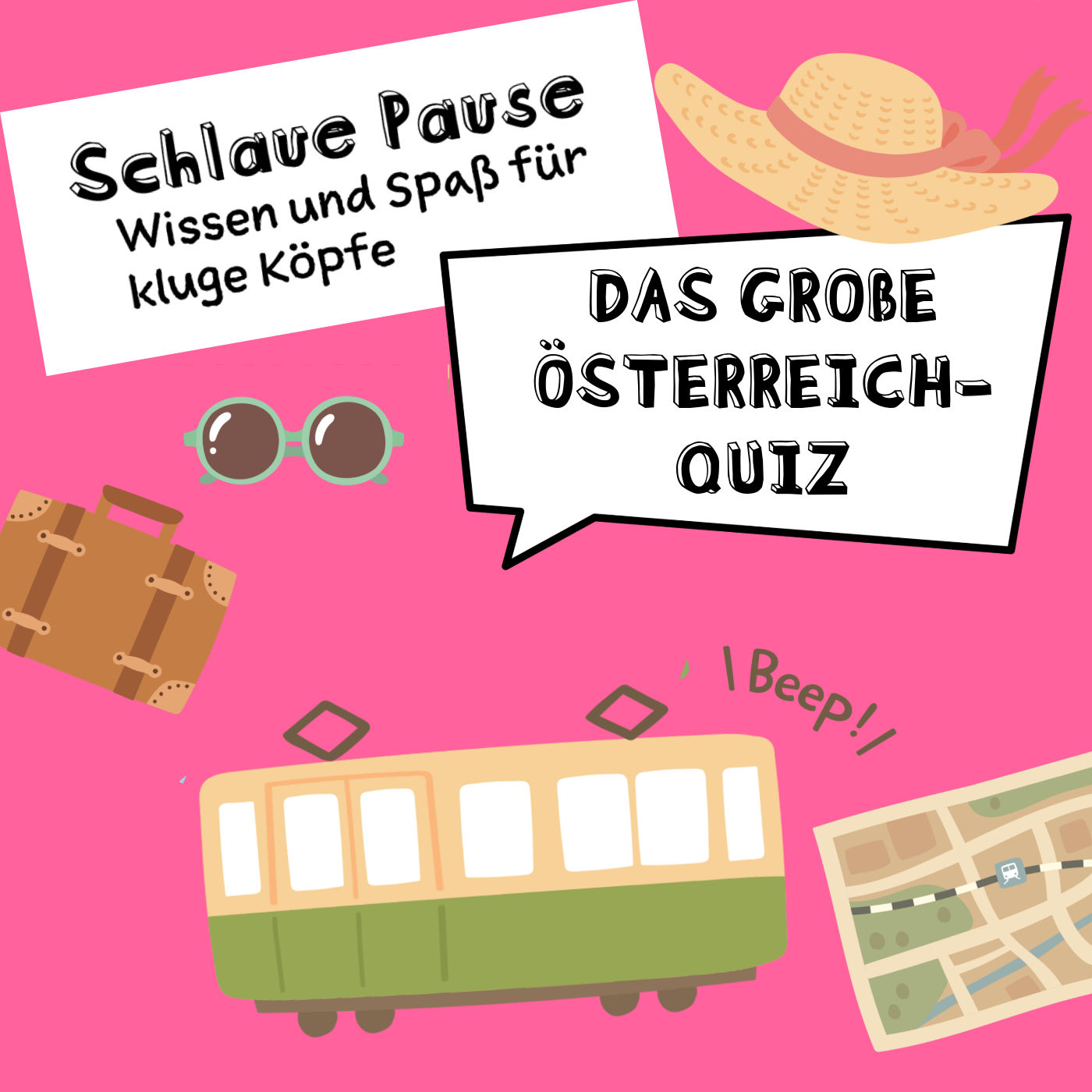 Das große Österreich-Quiz