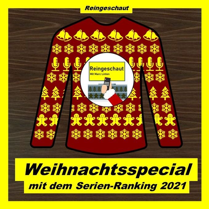 Das große Weihnachtsspecial mit dem Serien-Ranking 2021