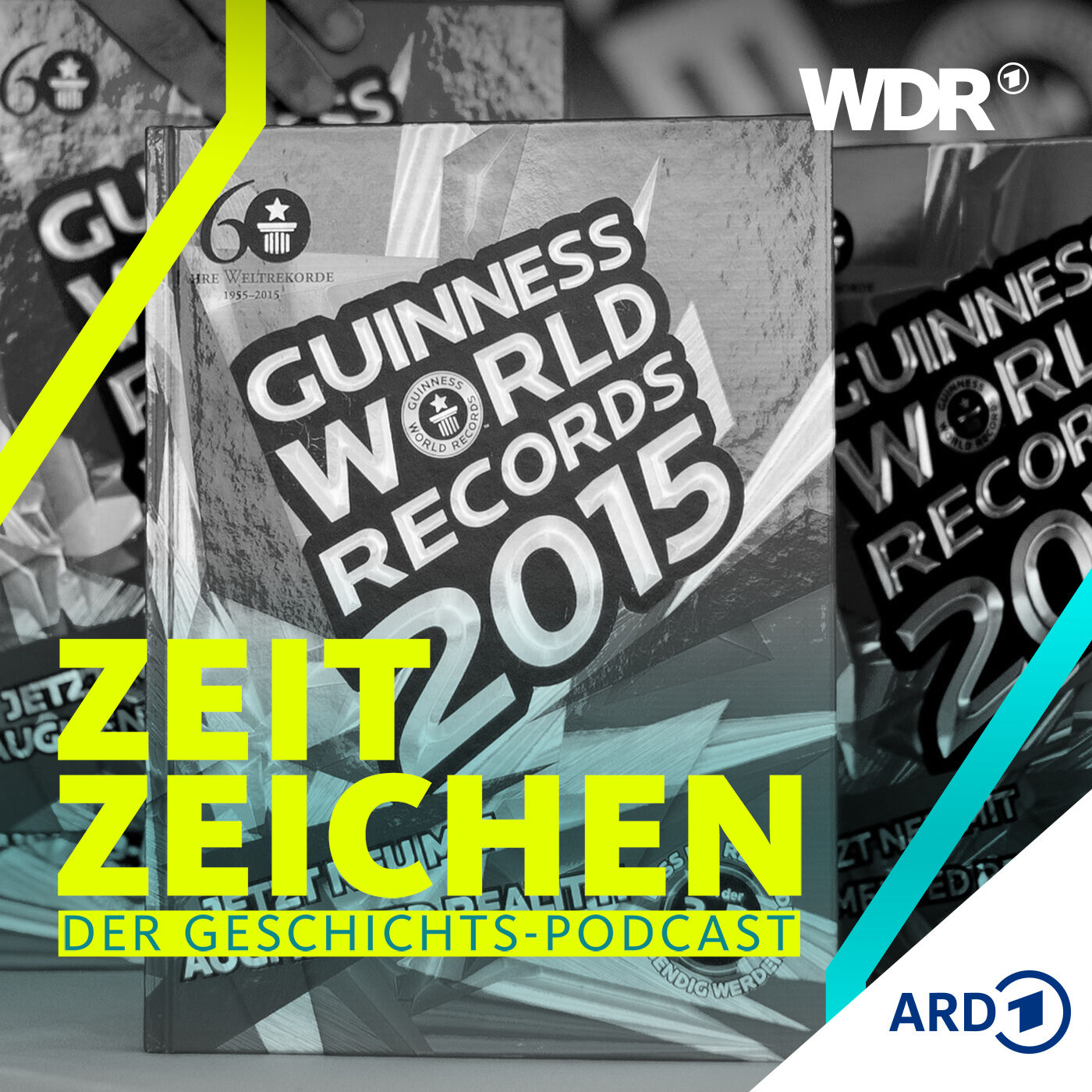 Das Guinness-Buch der Rekorde: vom Pub-Streit zum Weltbestseller