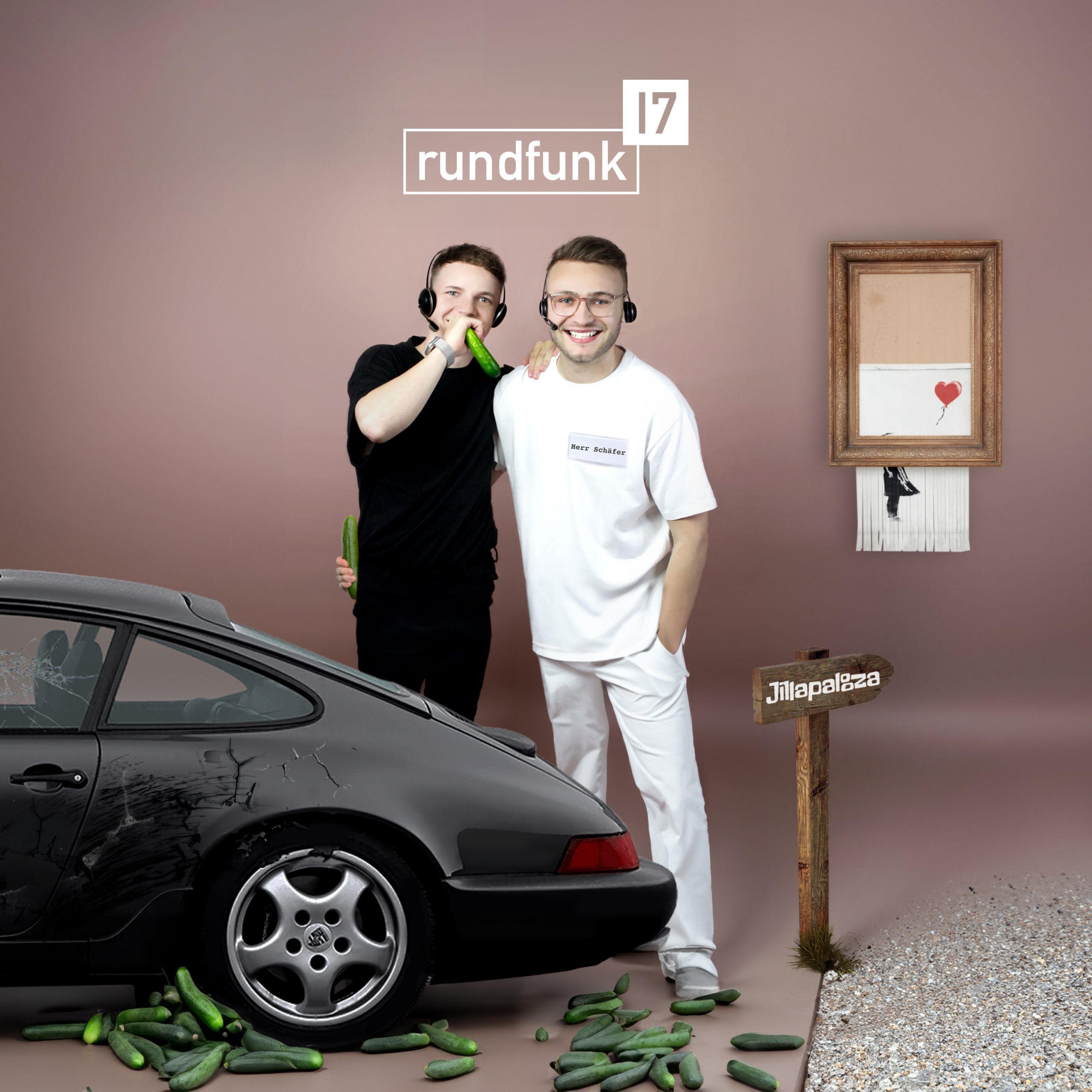 Das Gurken-Auto und der Callcenter-Skandal – #rundfunk17 Folge 315