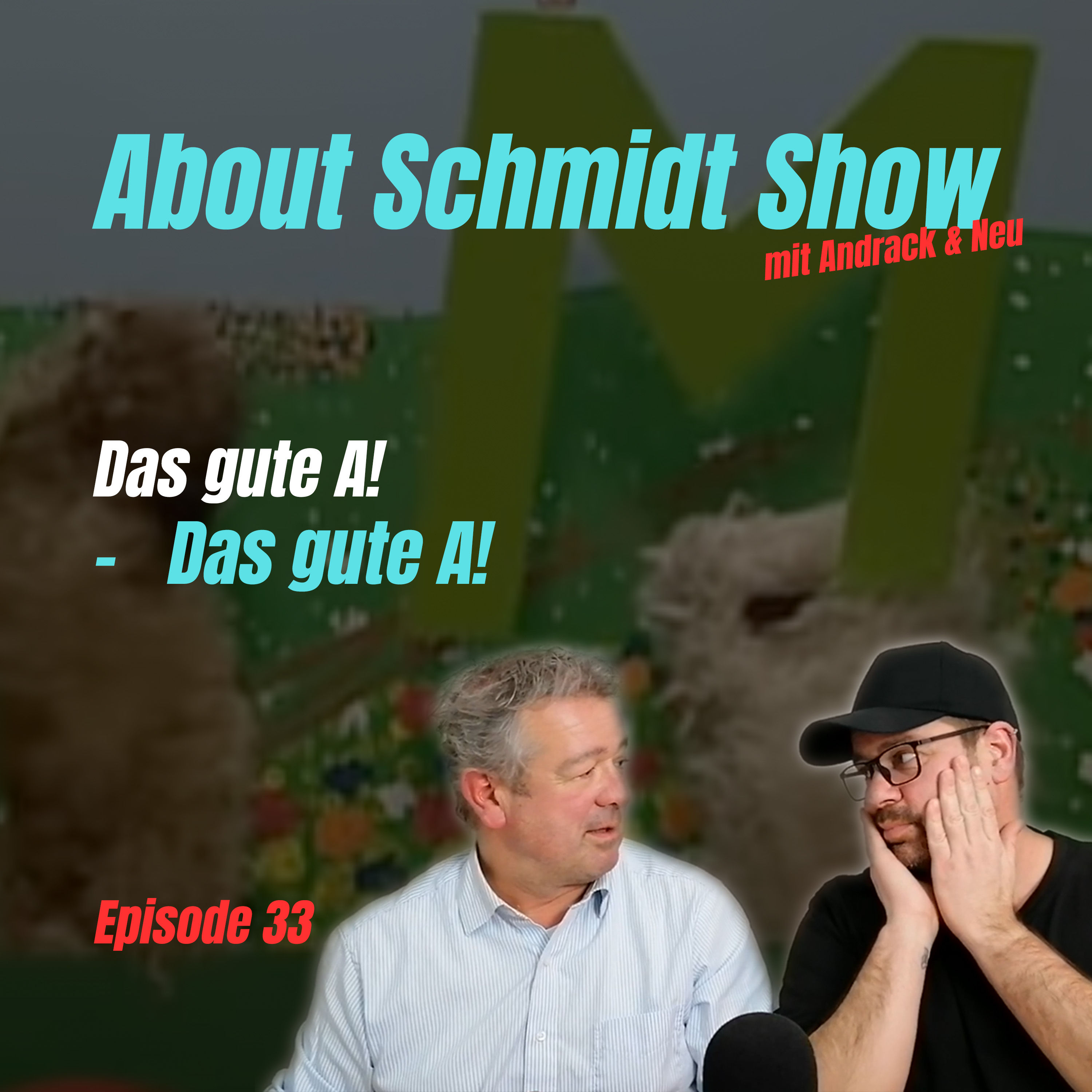 Das gute A! - Das gute A!