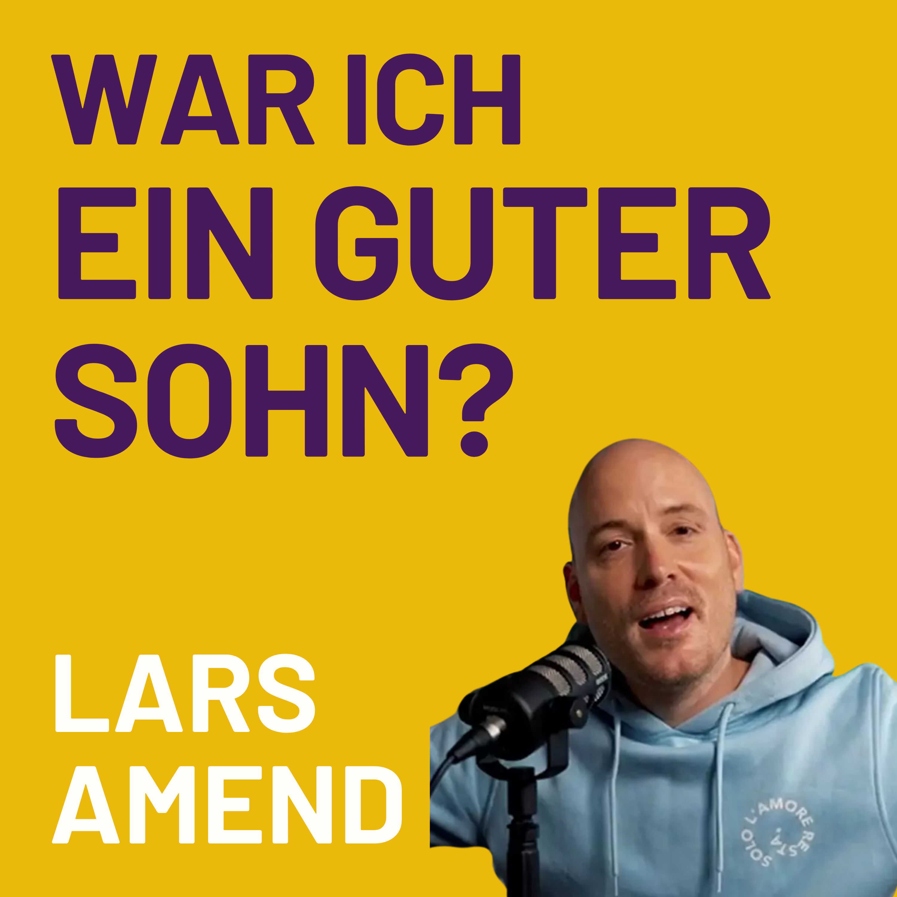 Das habe ich durch den Tod meiner Mutter gelernt! | ein Gespräch mit Lars Amend