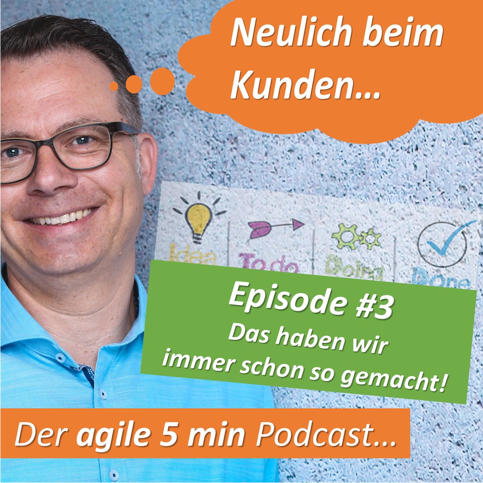 Das haben wir immer schon so gemacht!
