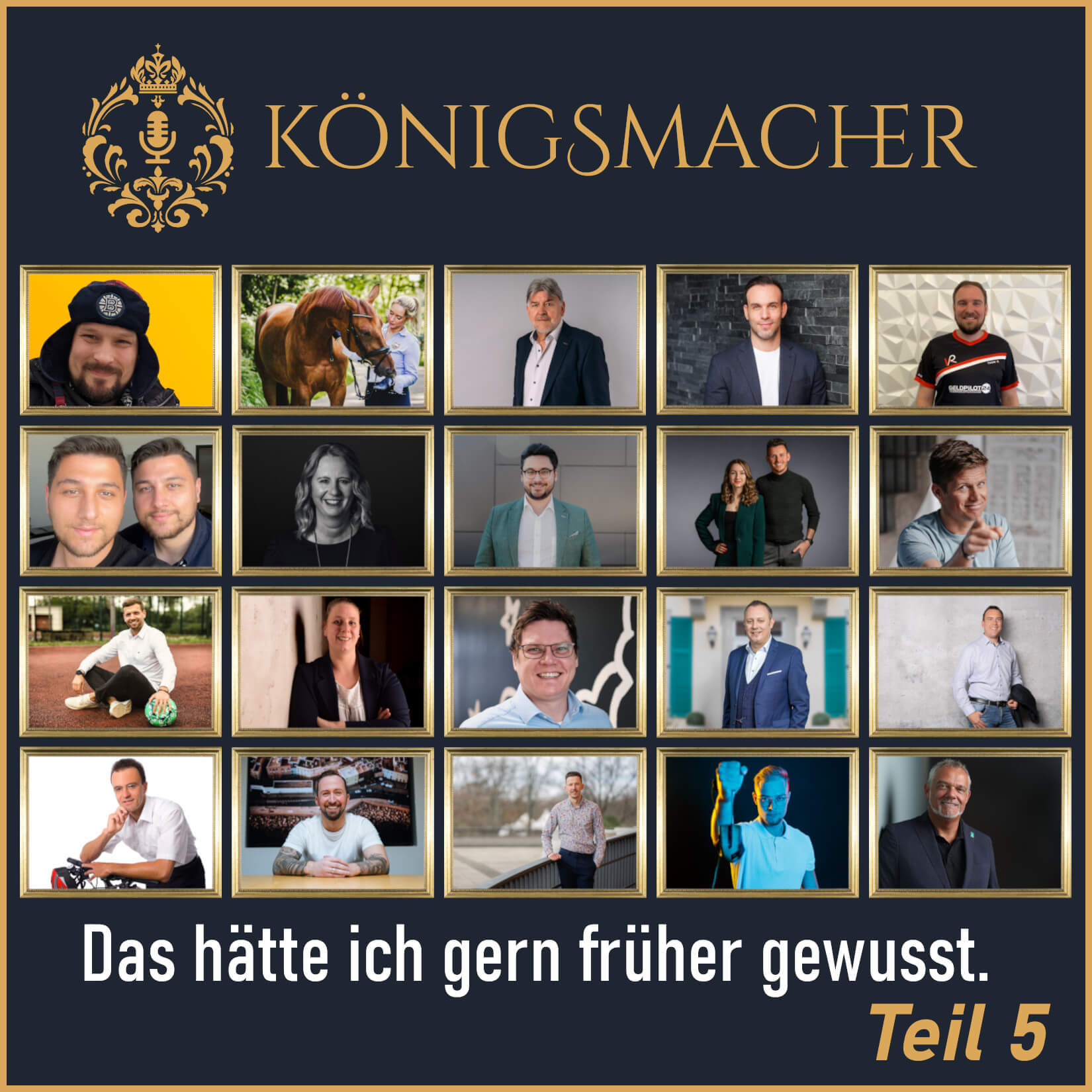 Das hätte ich gern früher gewusst. Teil 5