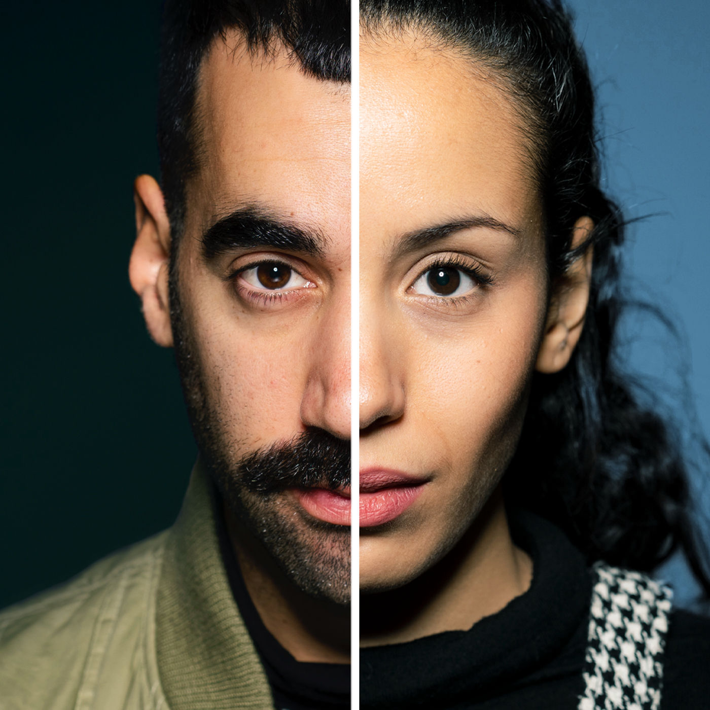 Das Halbhalbe und das Ganzganze | Hörspiel von Safiye Can