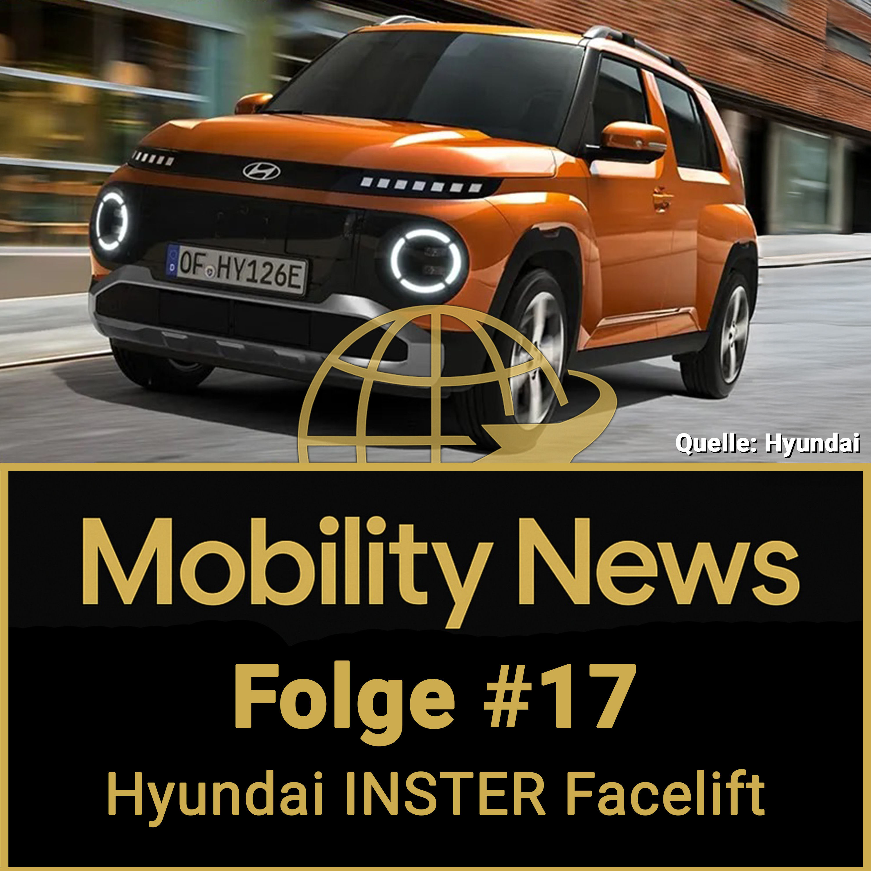 DAS hat gefehlt! - LED-Paket & neue Farben optional für den INSTER Trend u.v.m. | Mobility News #17
