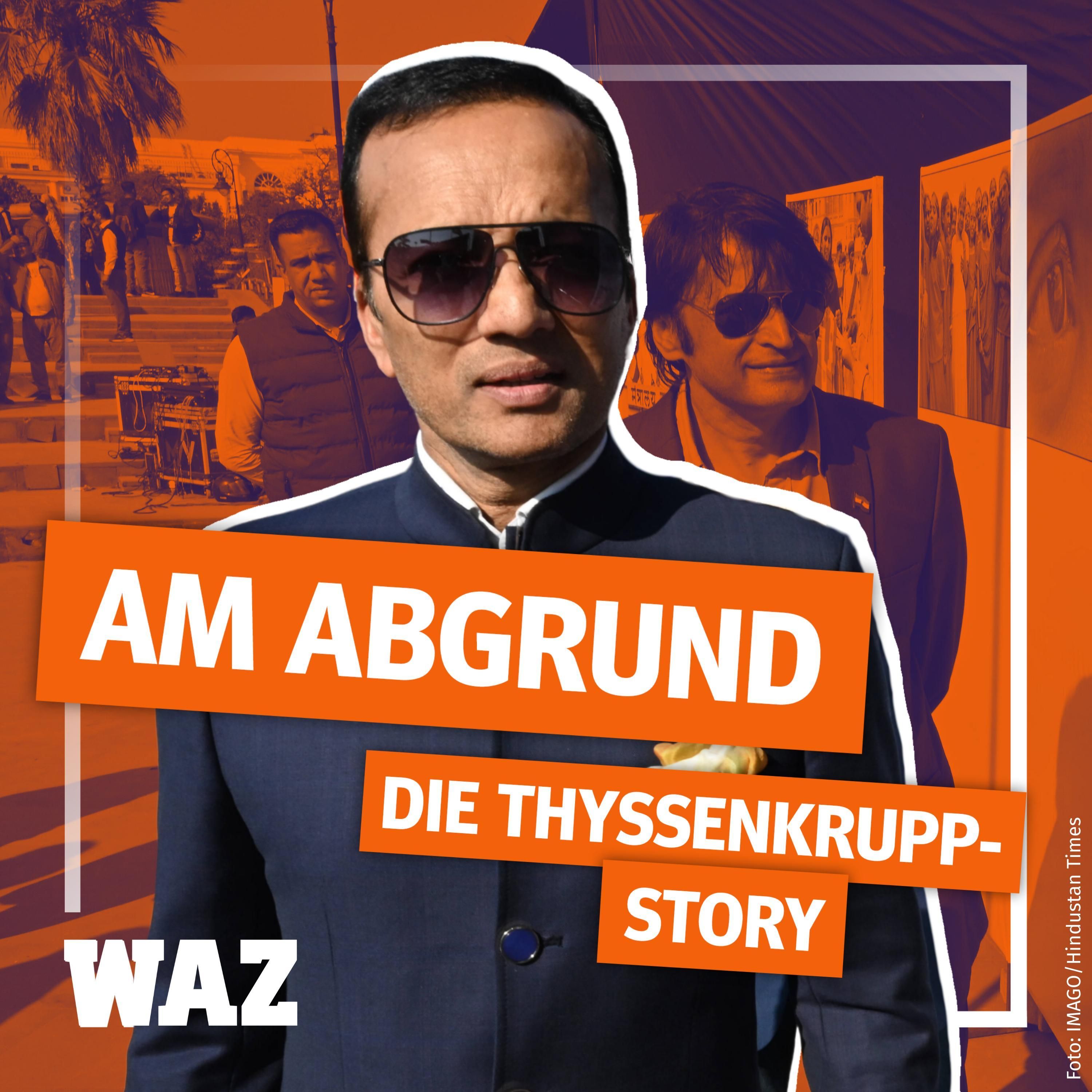 Das hat Jindal mit der Stahlsparte von Thyssenkrupp vor (Staffel 2, Folge 1)