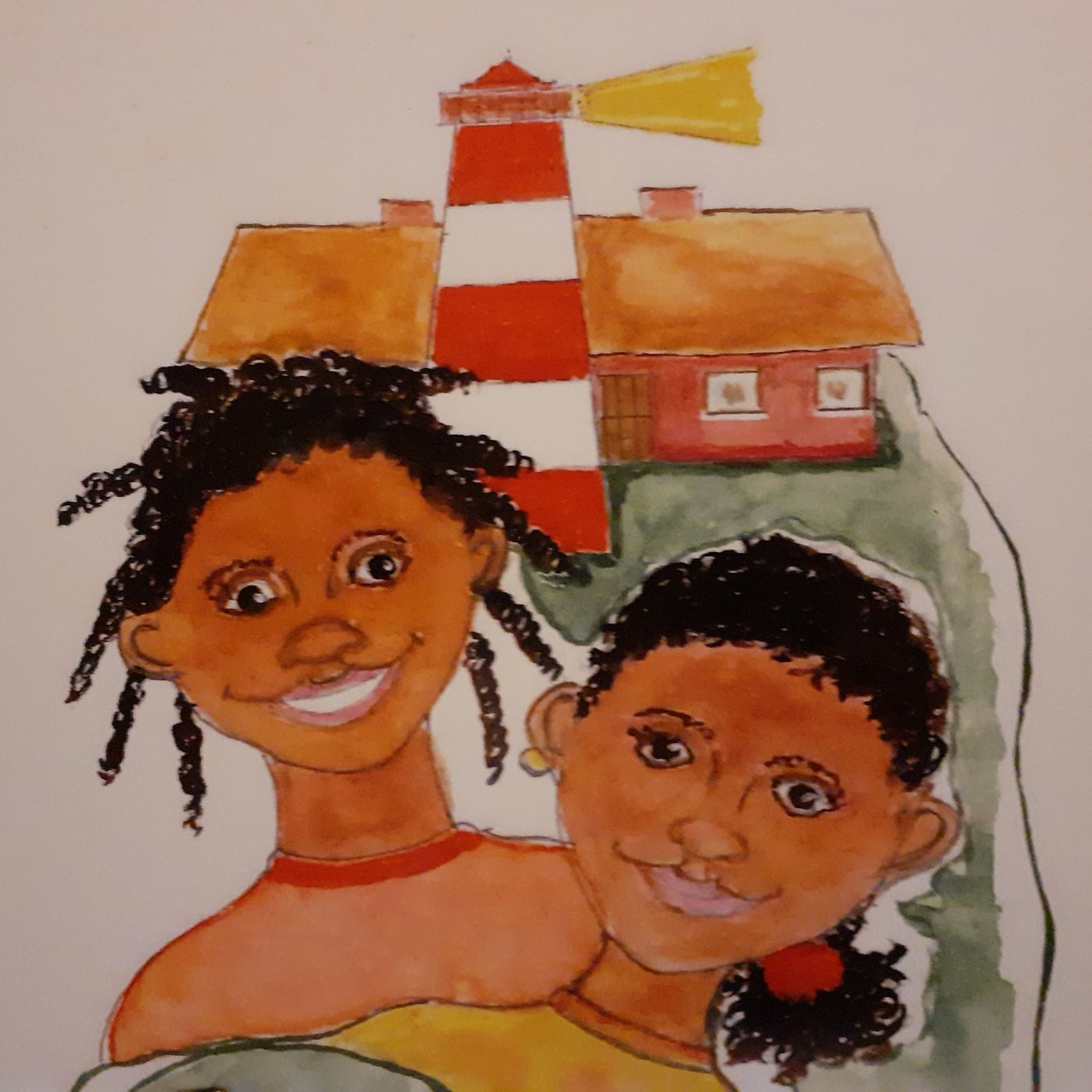 "Das Haus am Leuchtturm", Teil 2