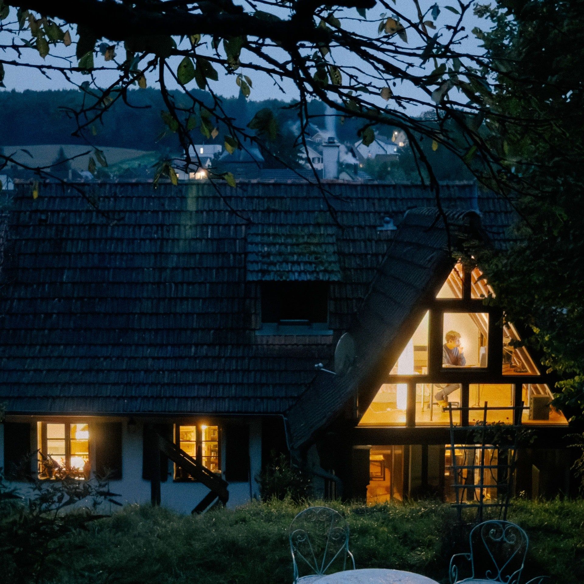 Das hellhörige Haus - Ein akustisches Abschiedsalphabet