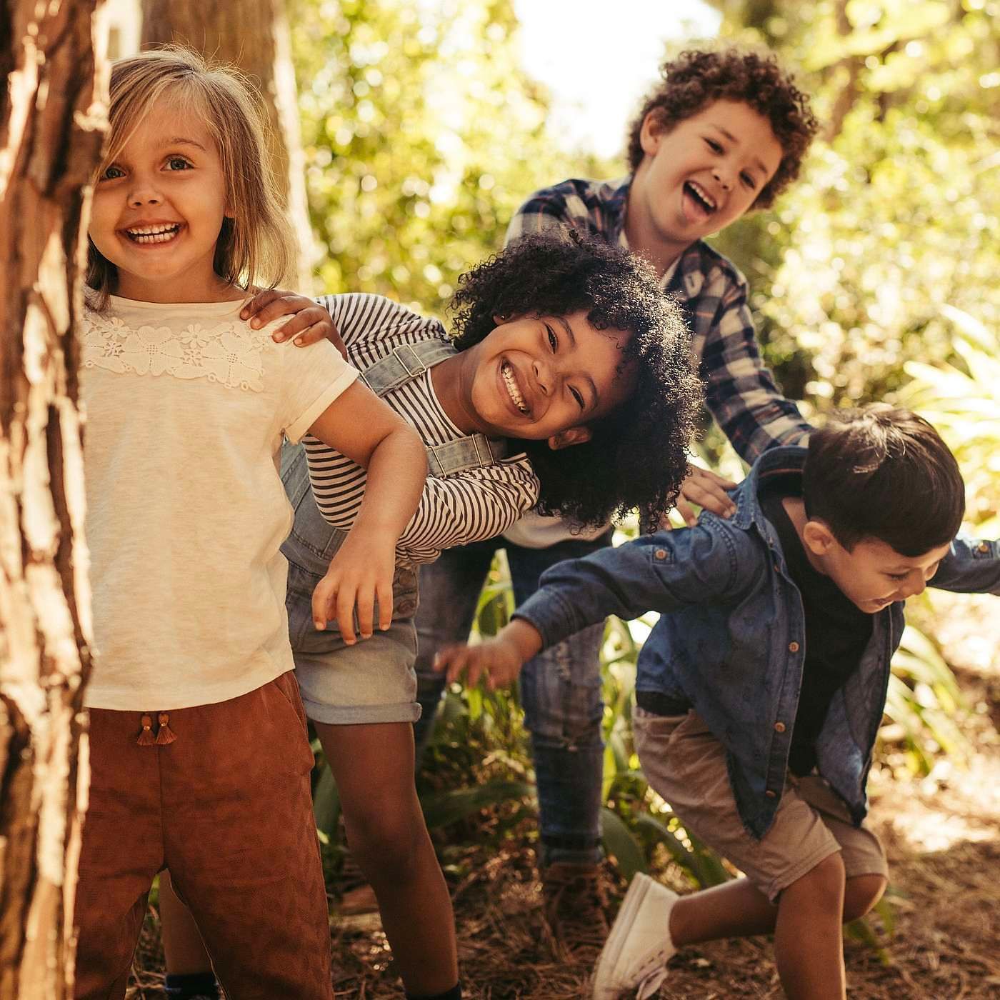 Das Herz eines Kindes bewahren: Zwischen Erwachsenenvernunft und kindlicher Freude