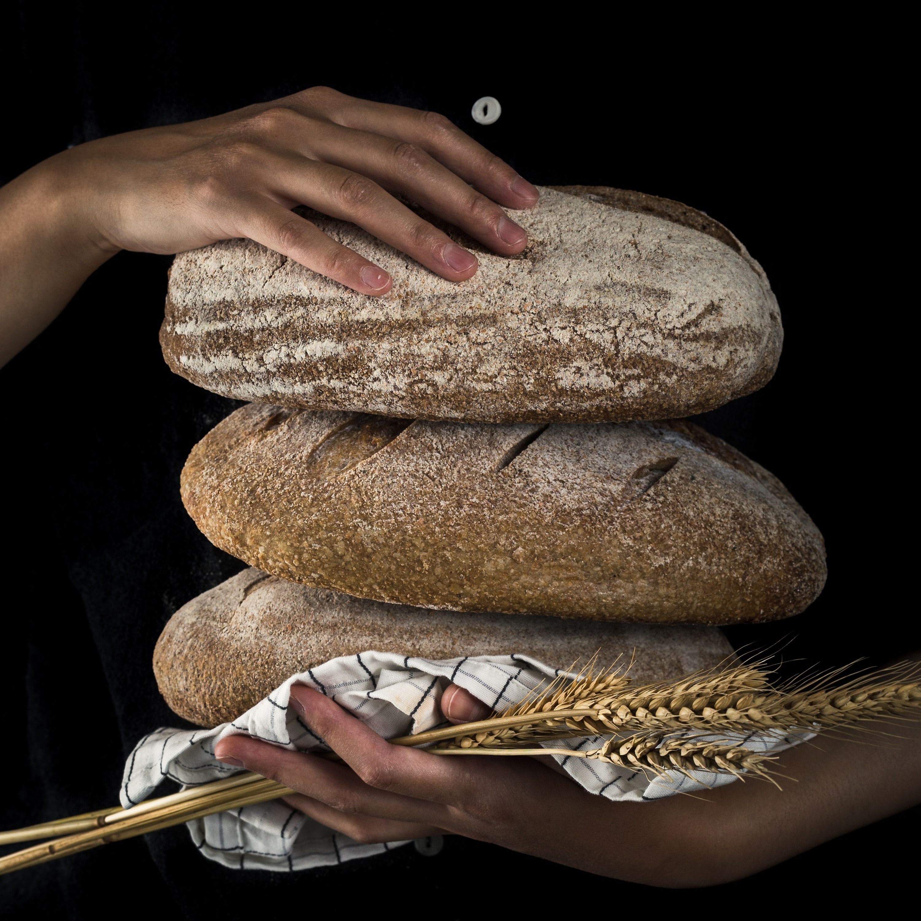 Das Hindernis Ist der Weg und der Brotautomat