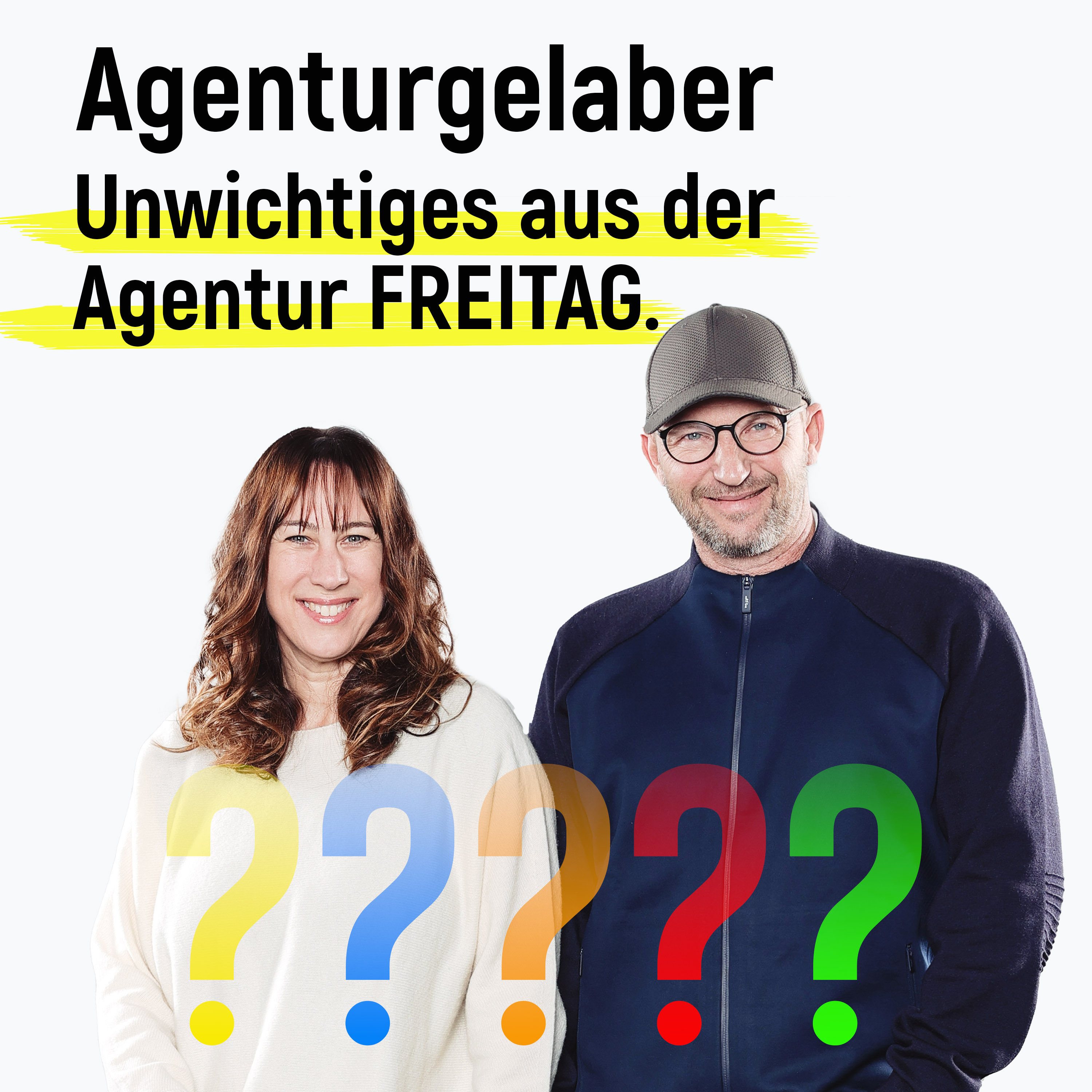Das Interview mit der #chefin und dem Friday