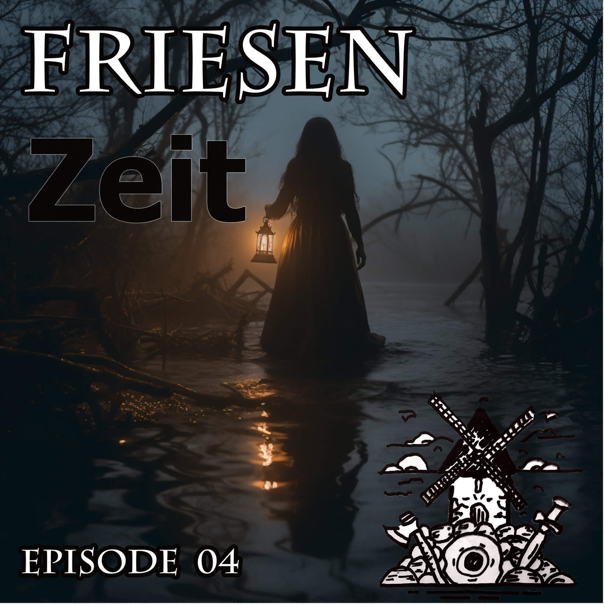 Das Irrlicht von Wiesmoor - Friesenzeit Podcast Folge 4