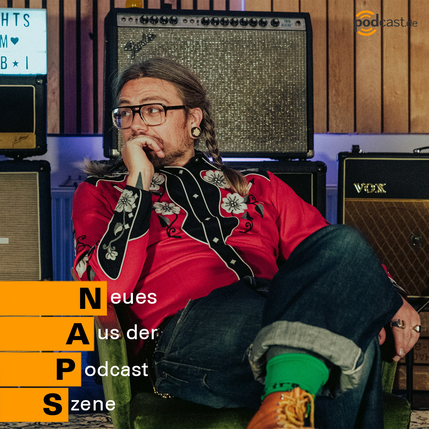 Das ist 3D-Audio - Gespräch mit Philipp Feit von German Wahnsinn über NACHTS UM HALB 1 #23