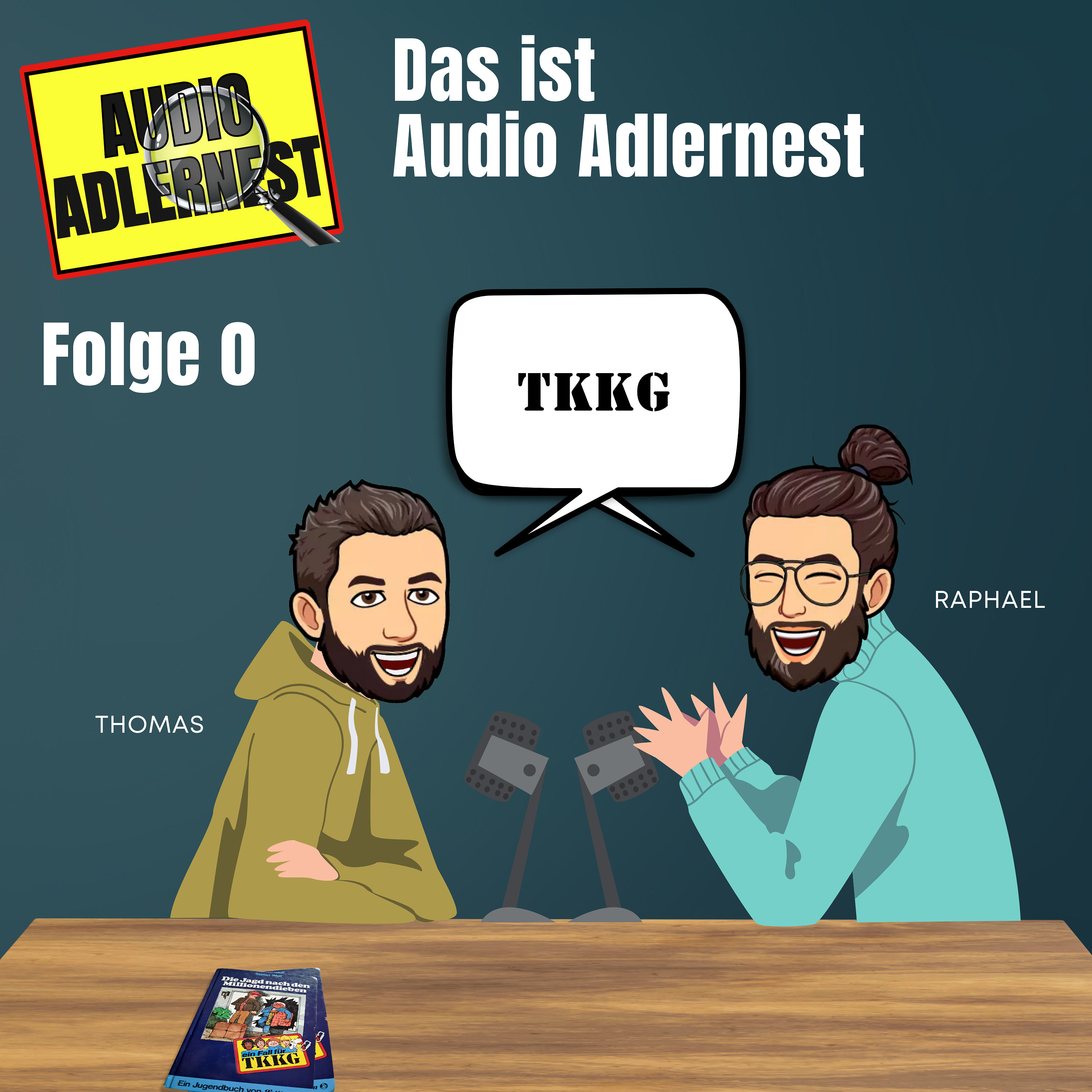 Das ist Audio Adlernest (#000)