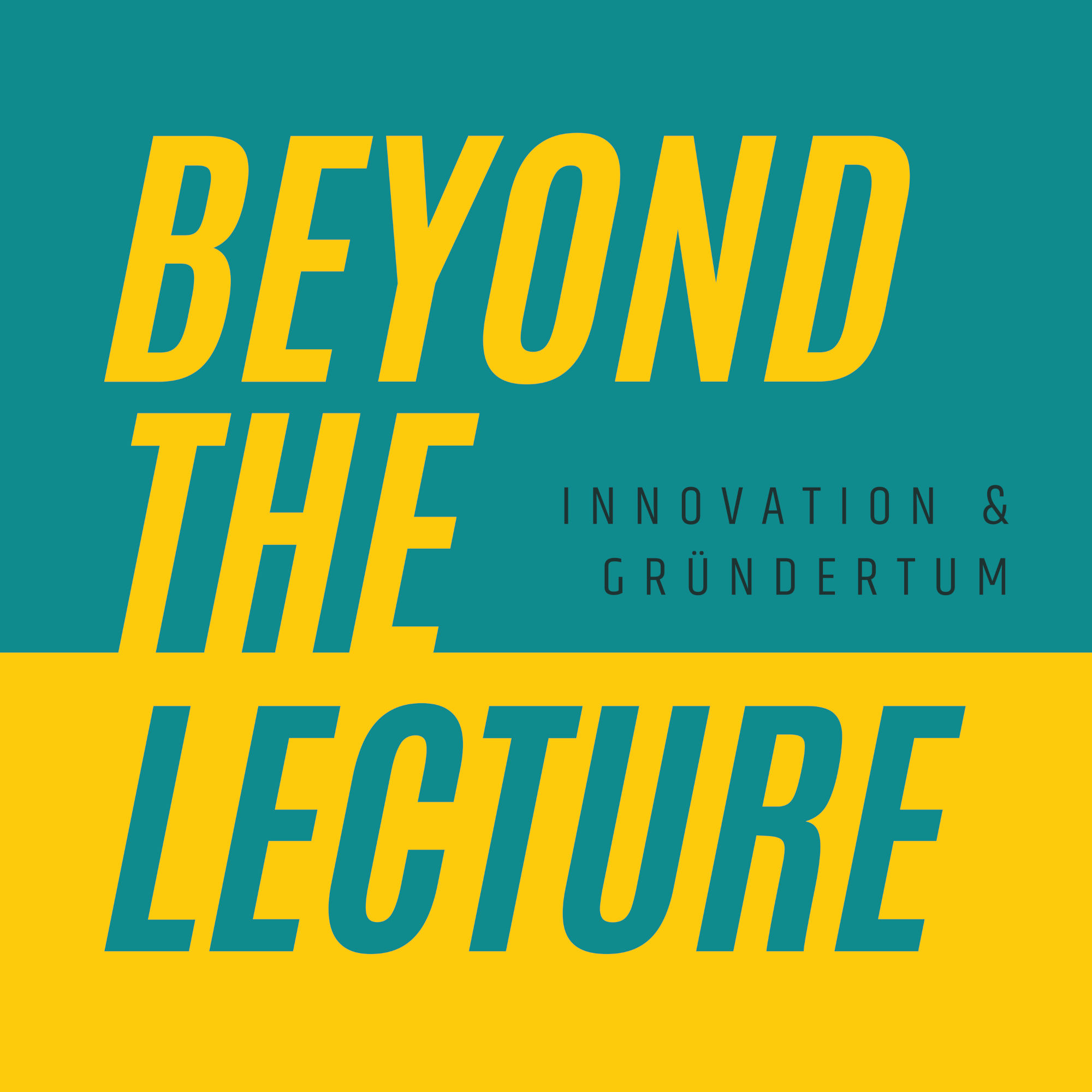 Das ist Beyond the Lecture!