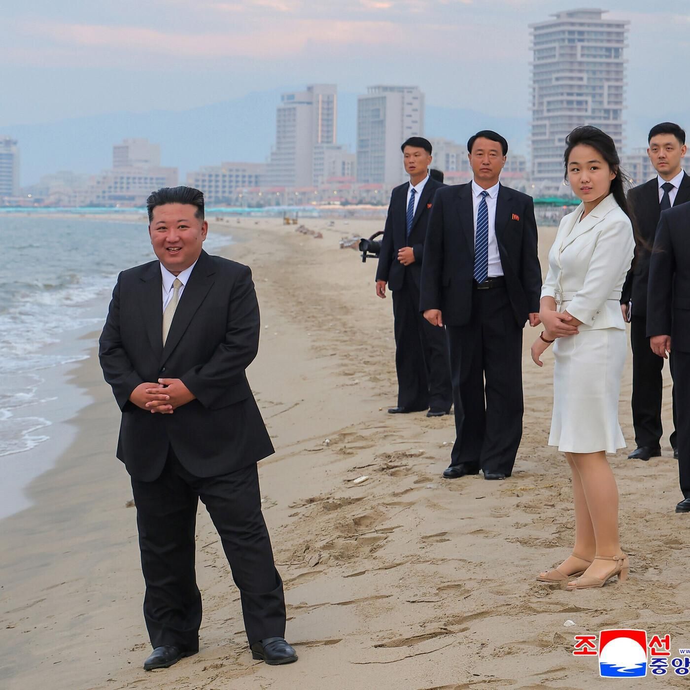 Das ist das bizarre Urlaubsresort von Kim Jong Un