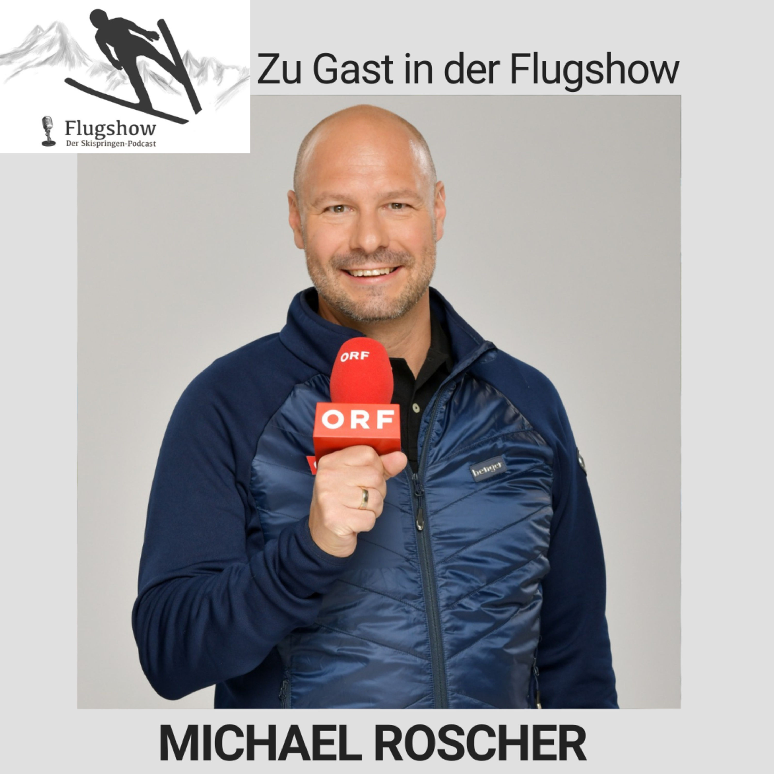 "DAS ist das Herz unserer Berichterstattung": Michael Roscher im Interview