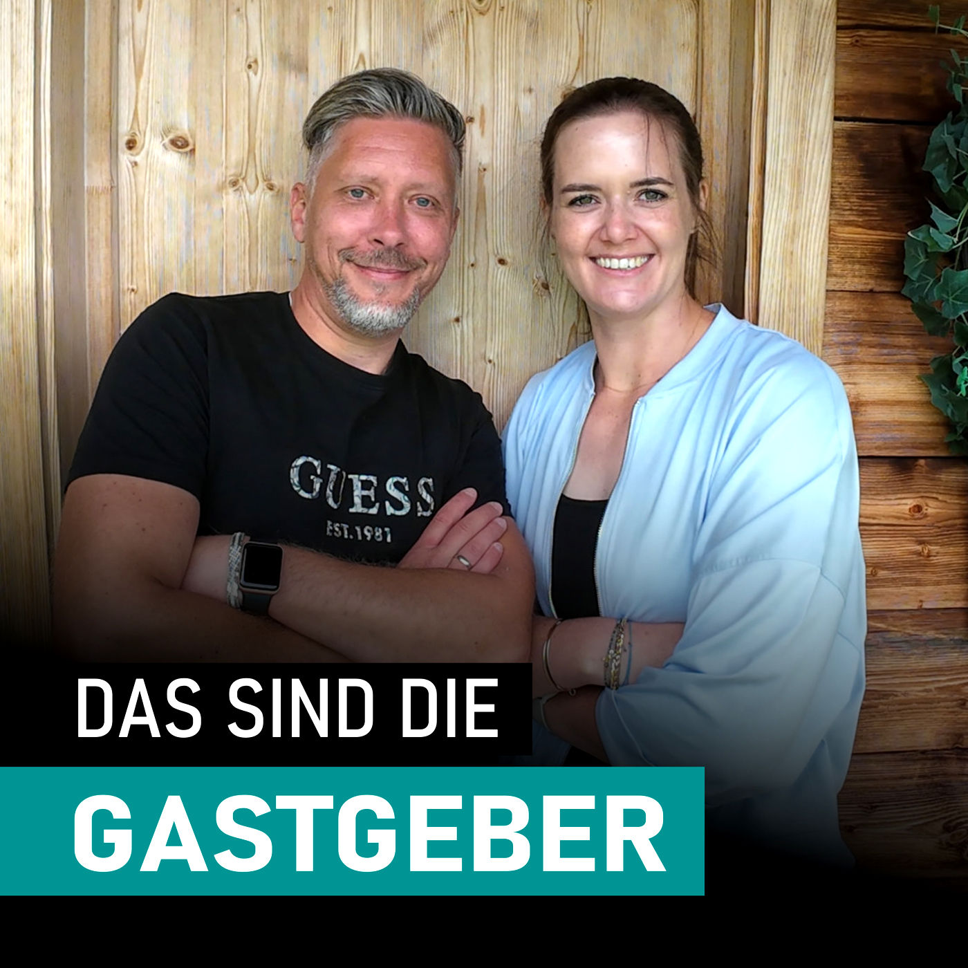 Das ist der neue Podcast mit Michael & Anne Landthaler // BERCHTESAGADEN IMPOSSIBLE