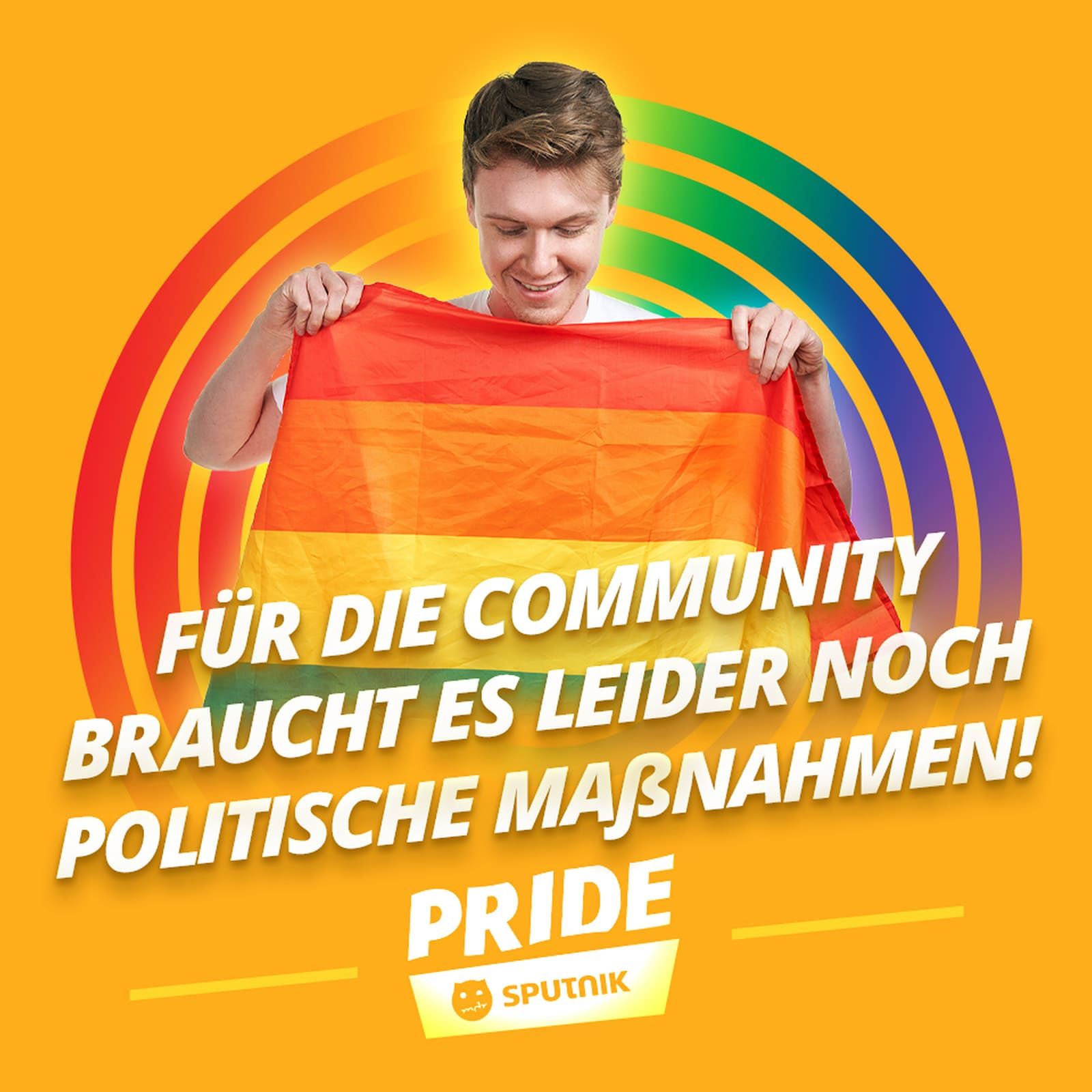 Das ist der Plan des ersten Queer-Beauftragten im deutschen Bundestag
