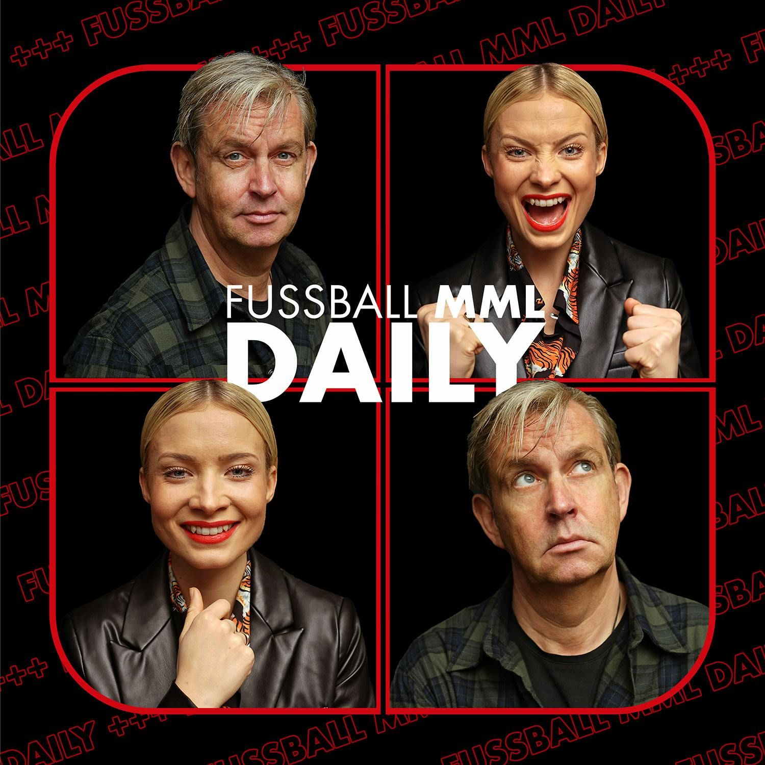 Das ist Fussball MML Daily